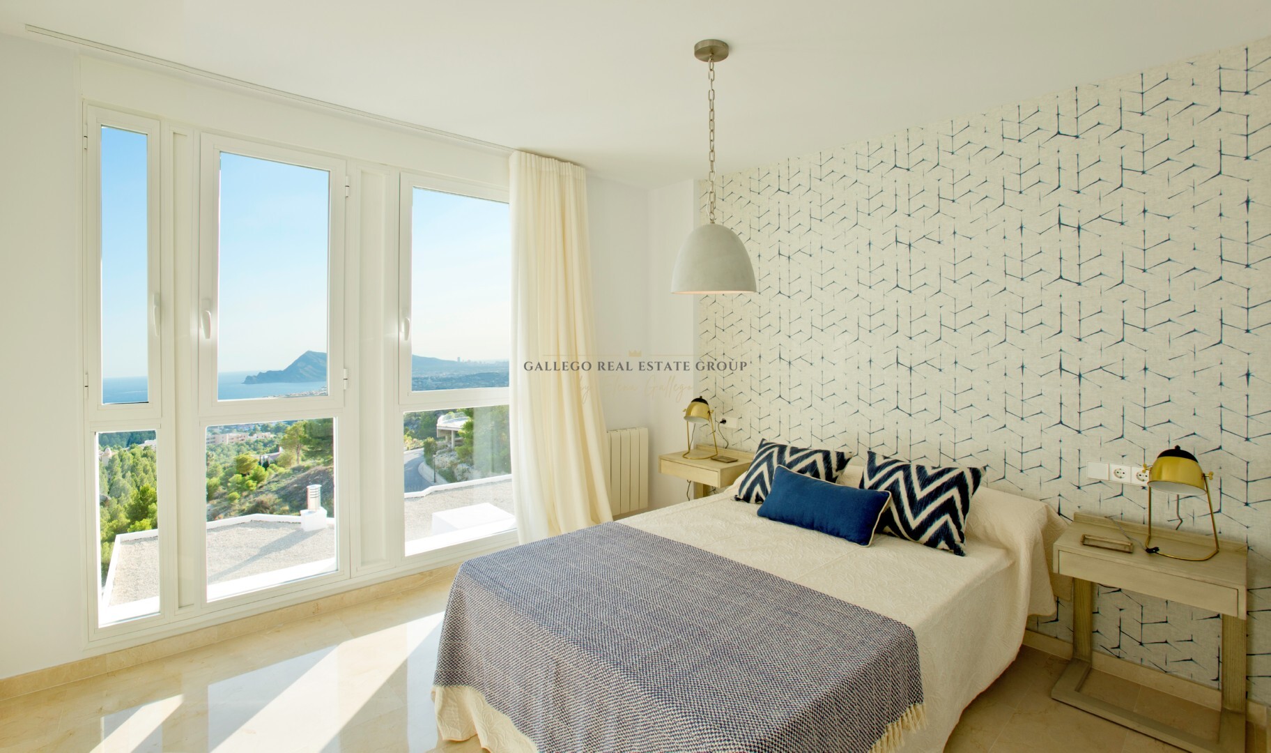 Venta de villa en Altea