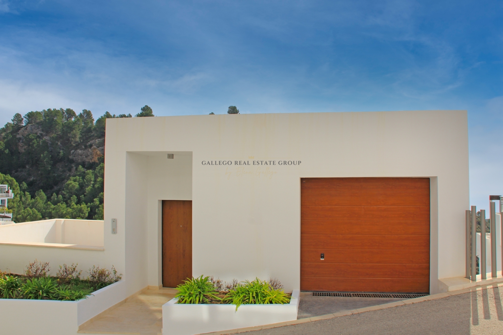 Venta de villa en Altea