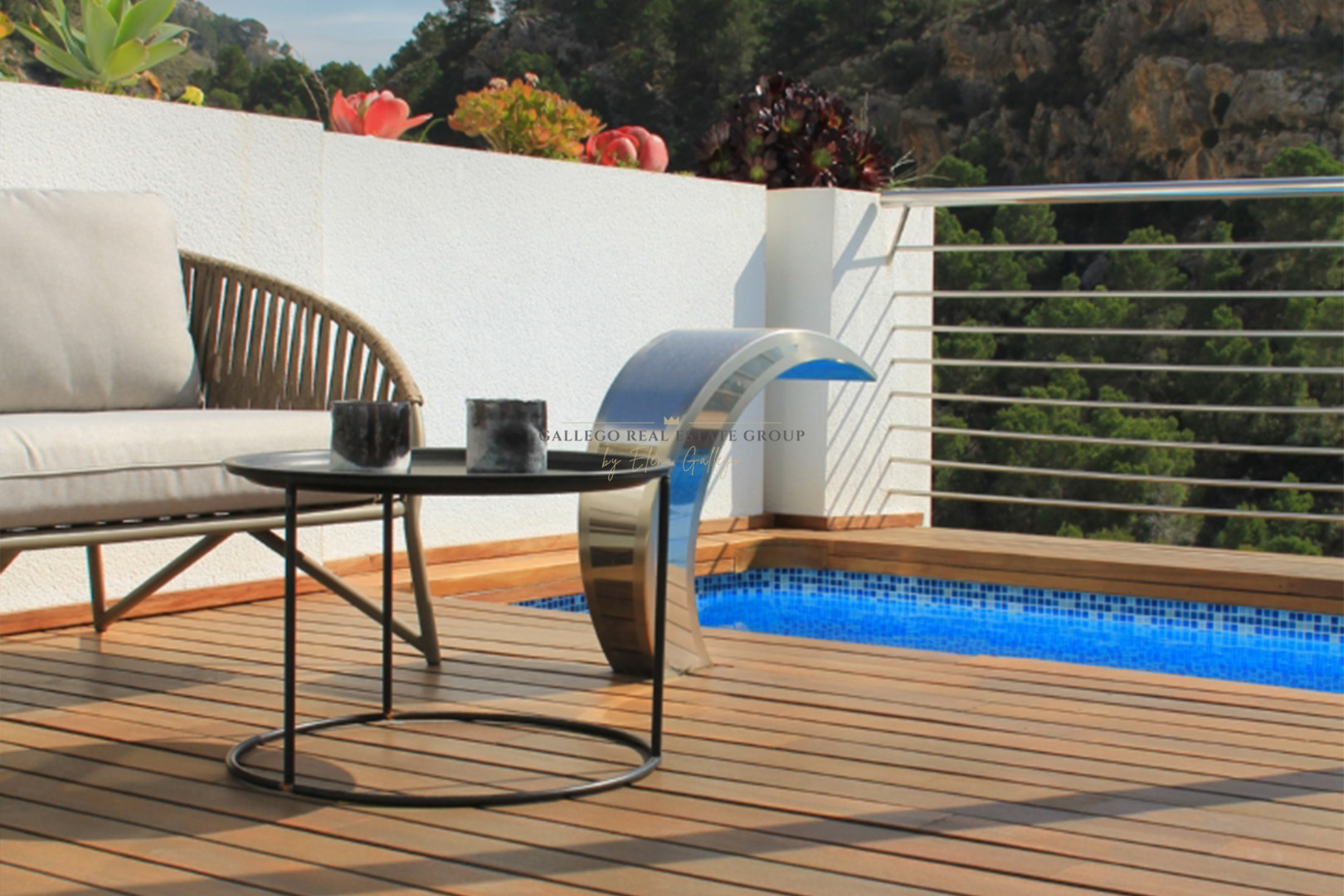 Venta de villa en Altea