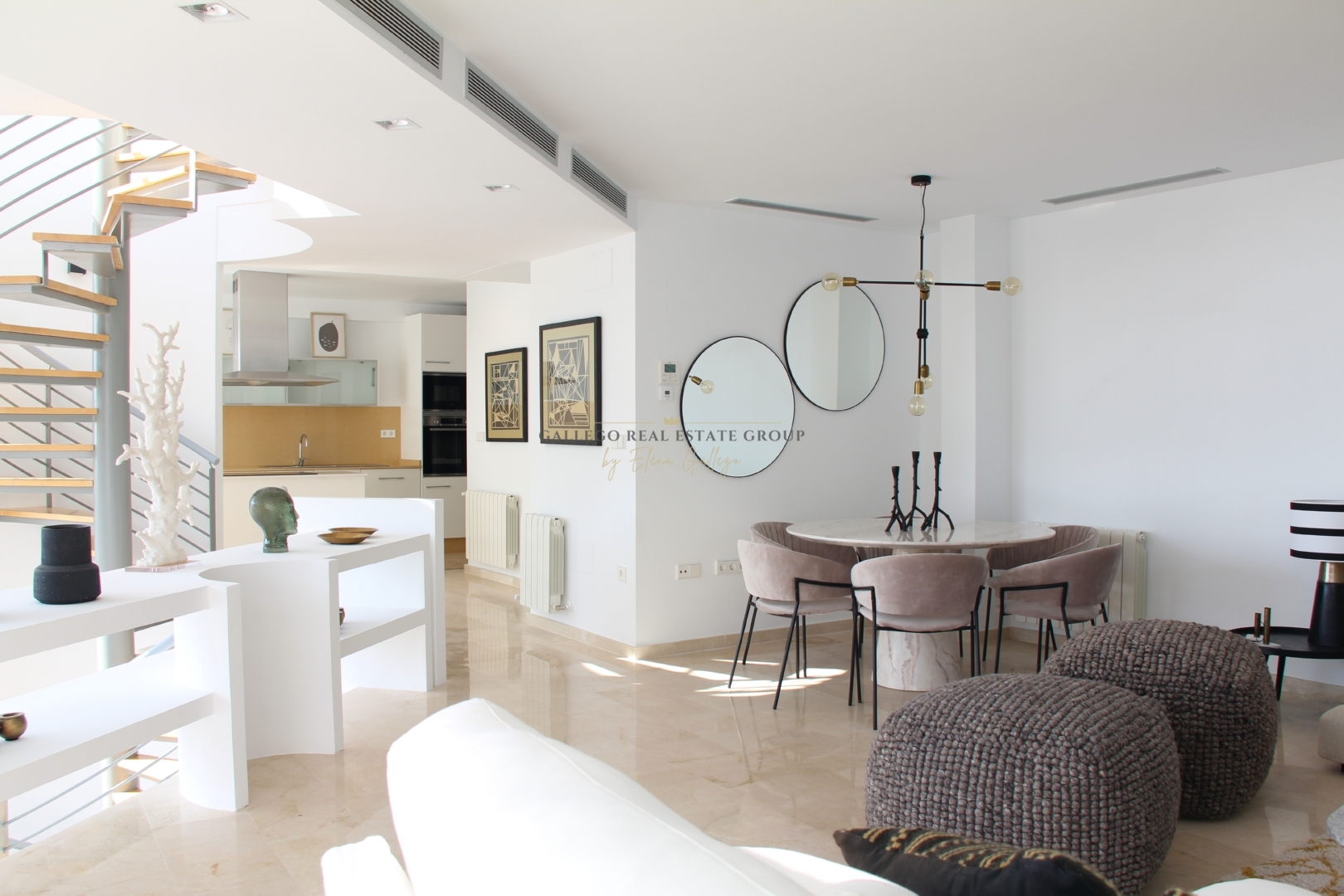 Venta de villa en Altea