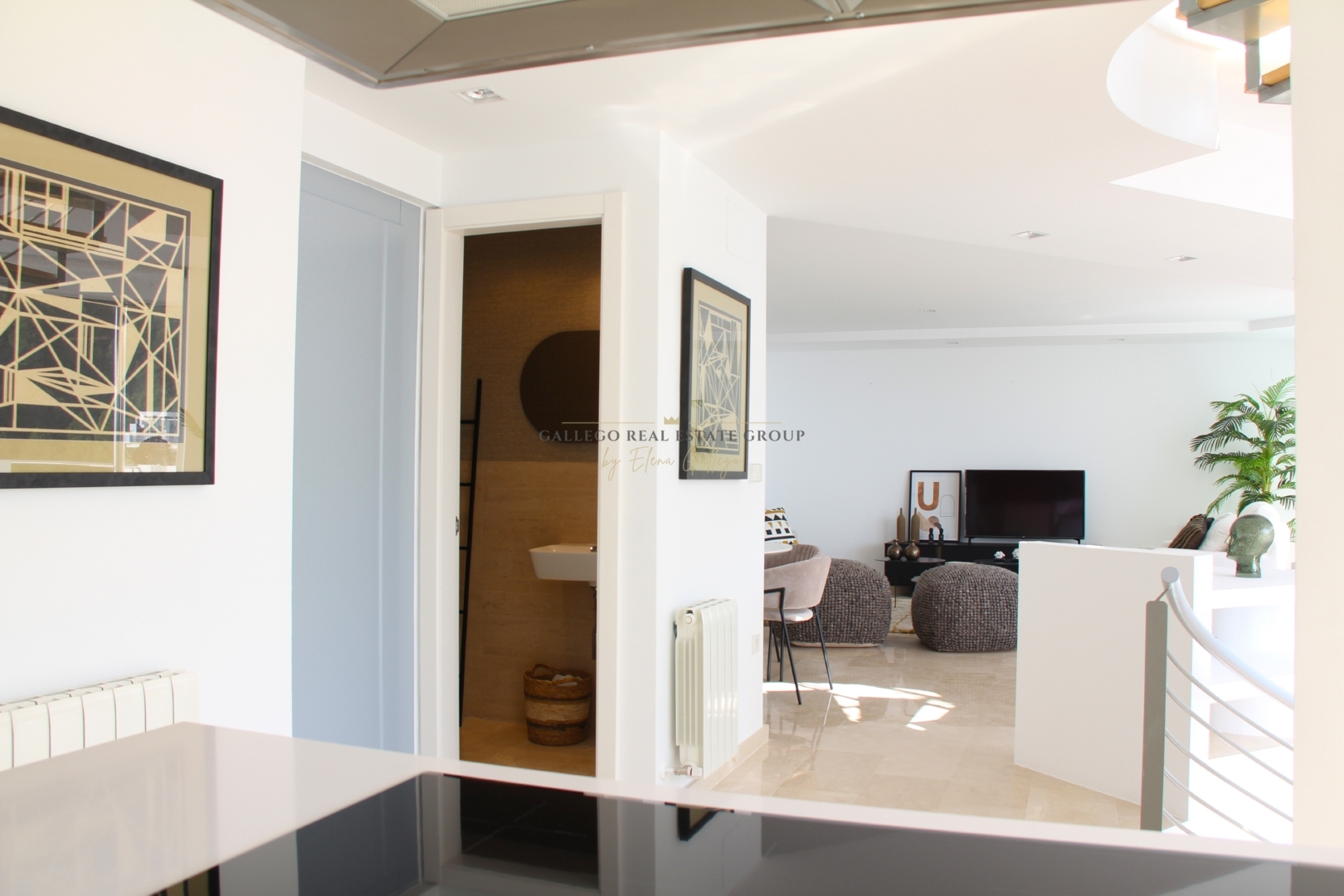 Venta de villa en Altea