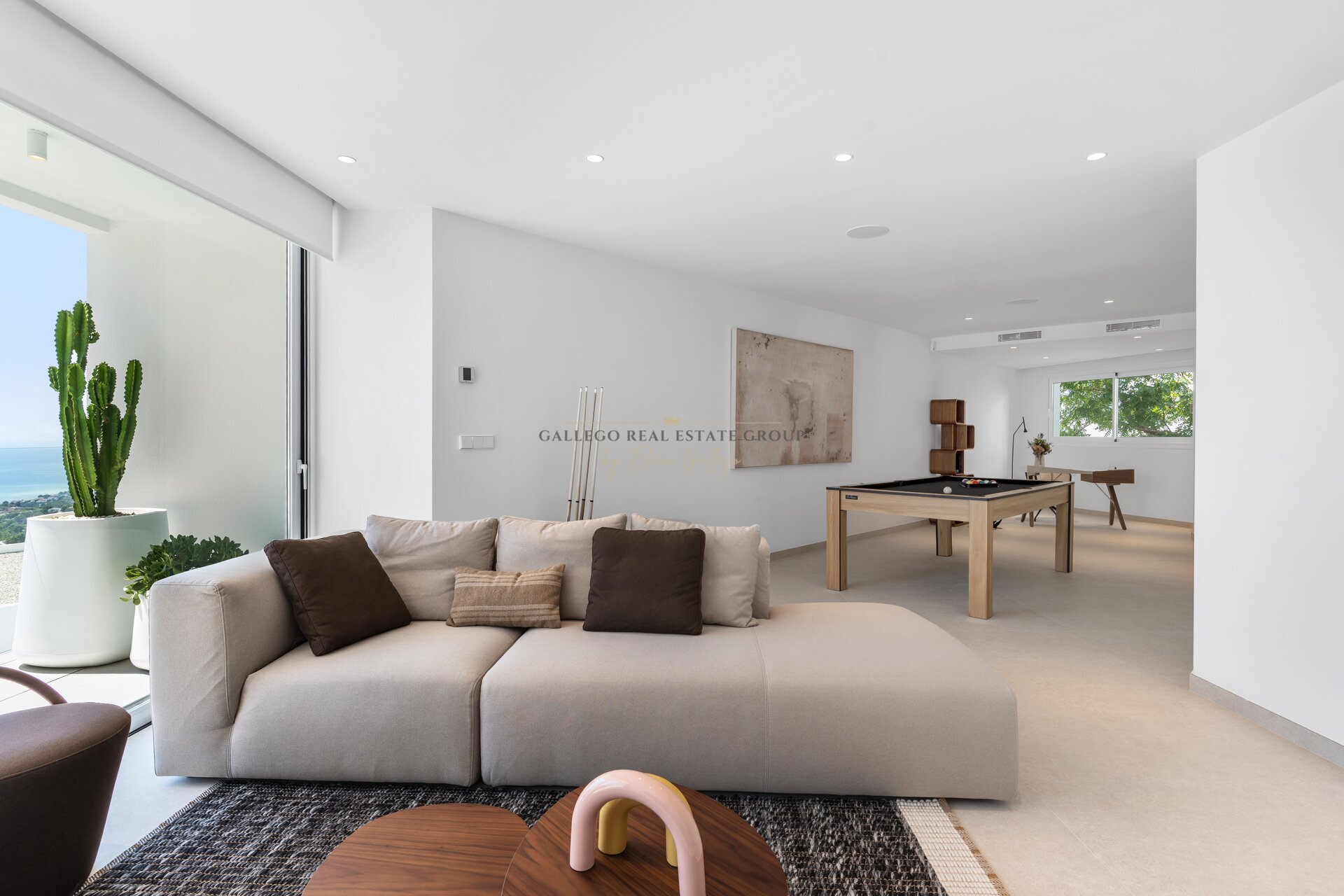 Venta de villa en Altea