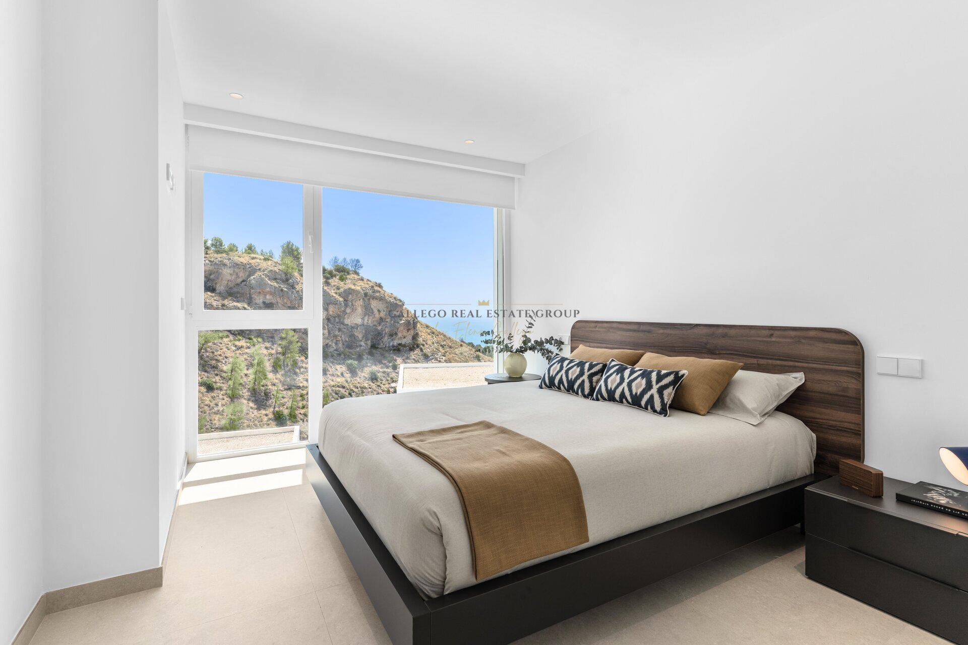 Venta de villa en Altea
