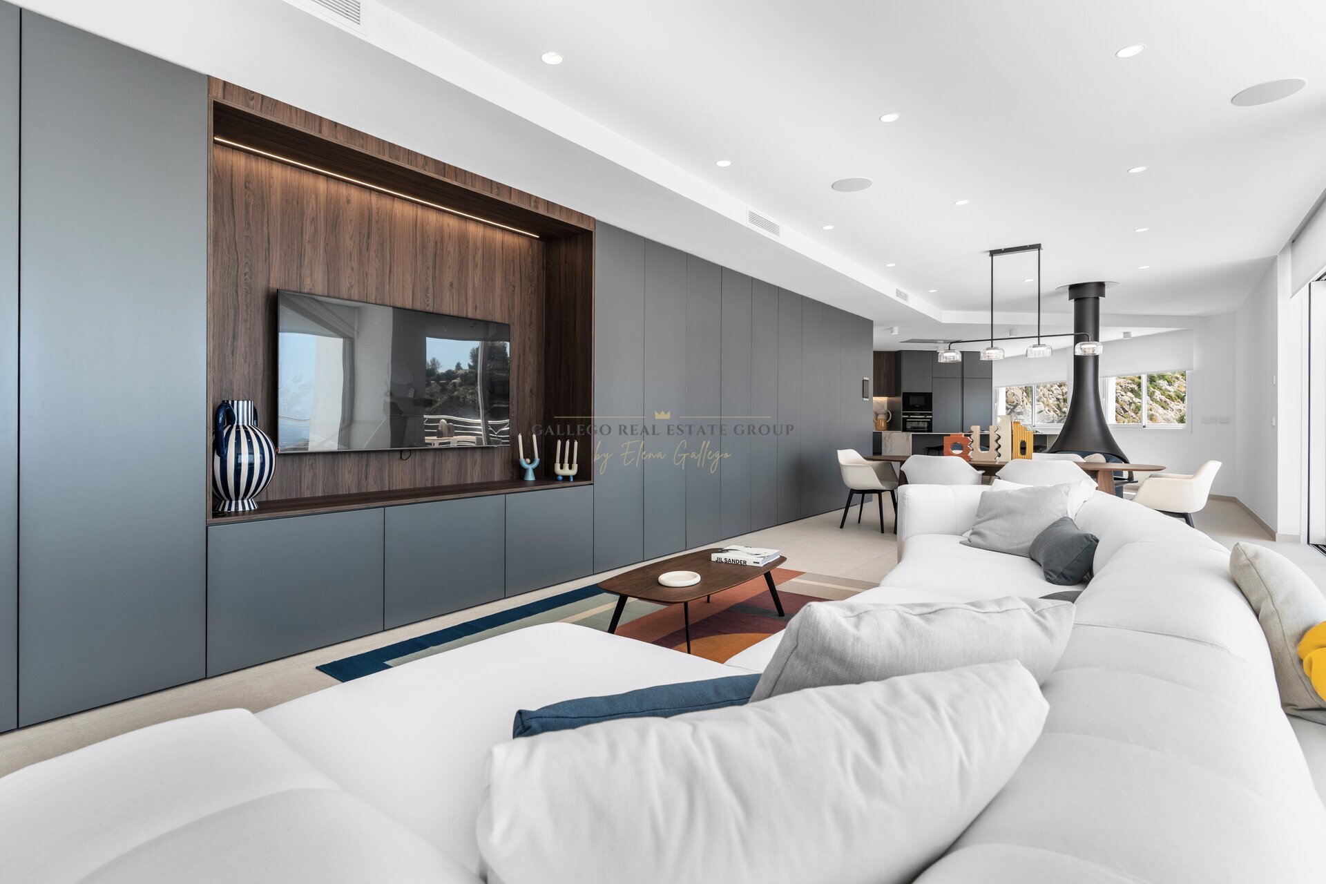 Venta de villa en Altea