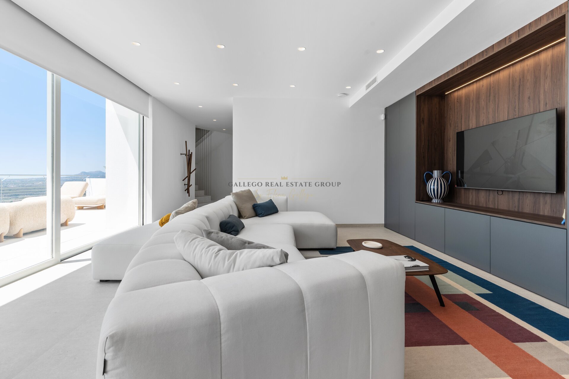 Venta de villa en Altea