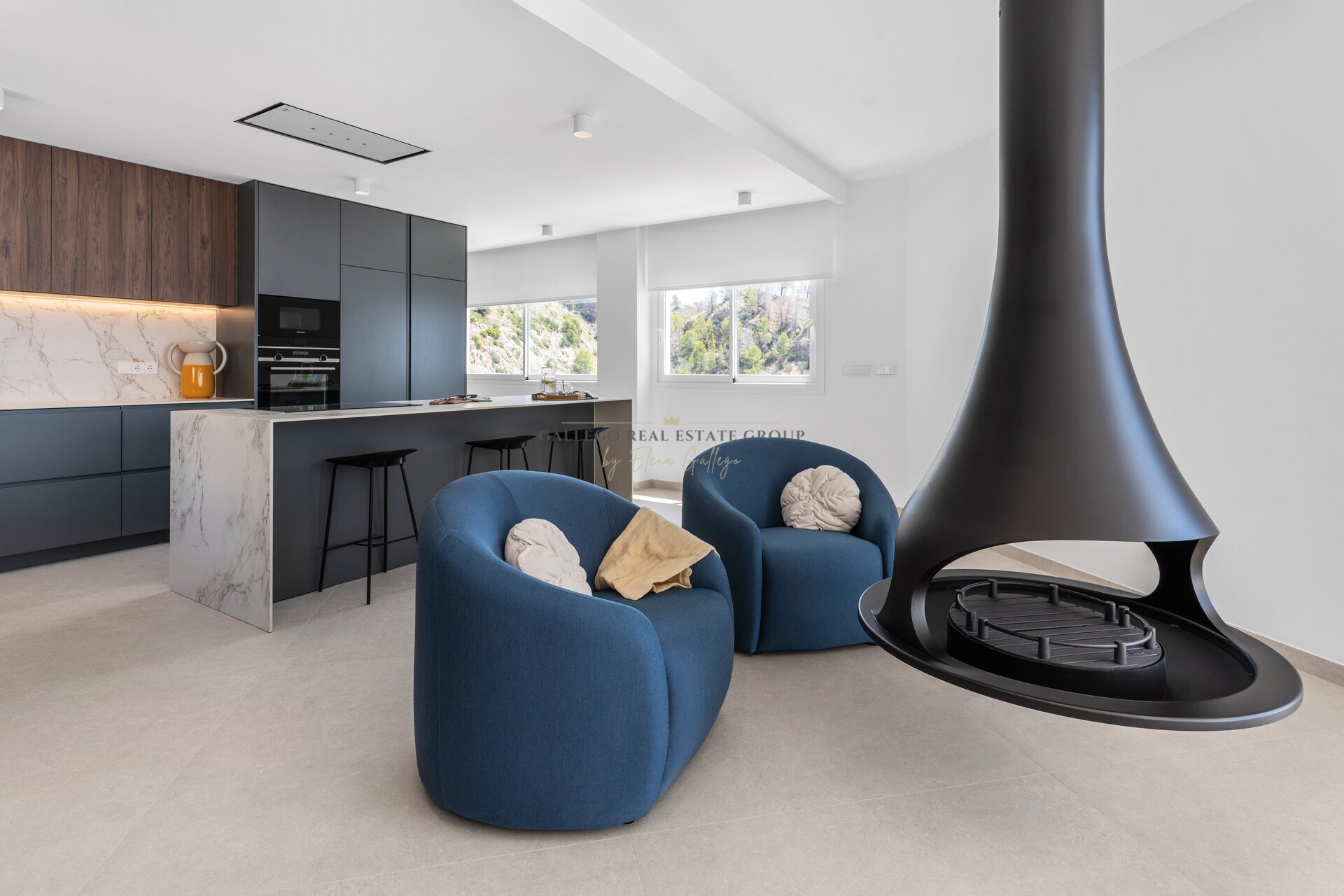 Venta de villa en Altea