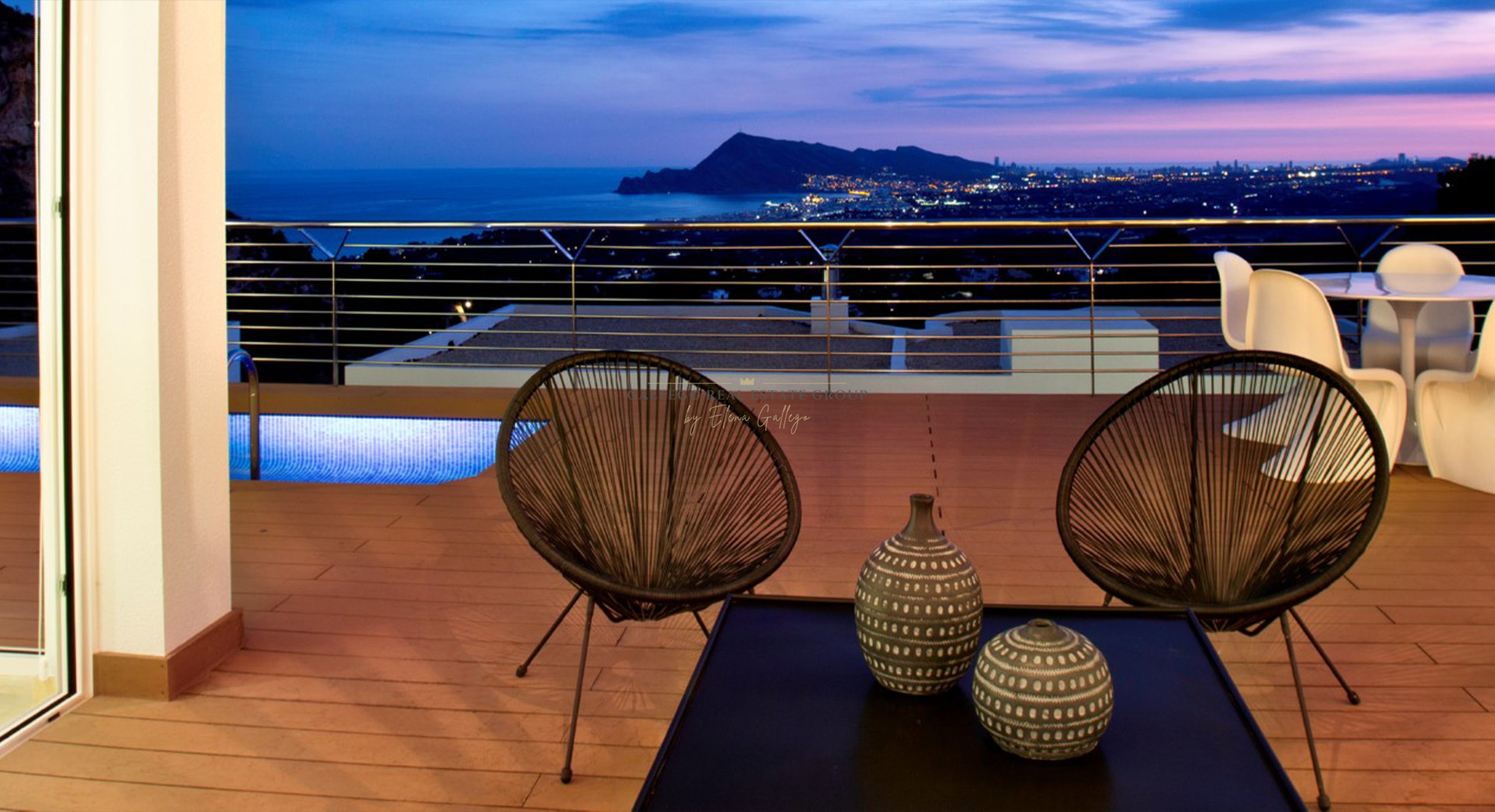 Venta de villa en Altea