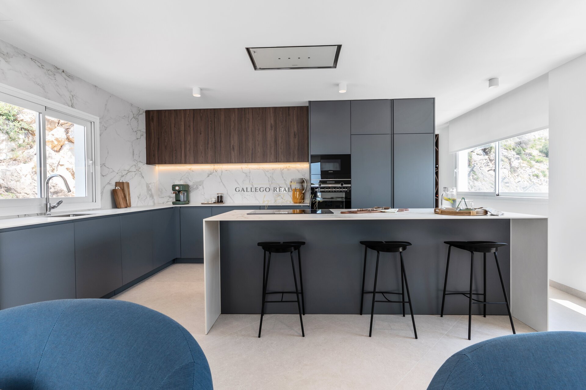 Venta de villa en Altea