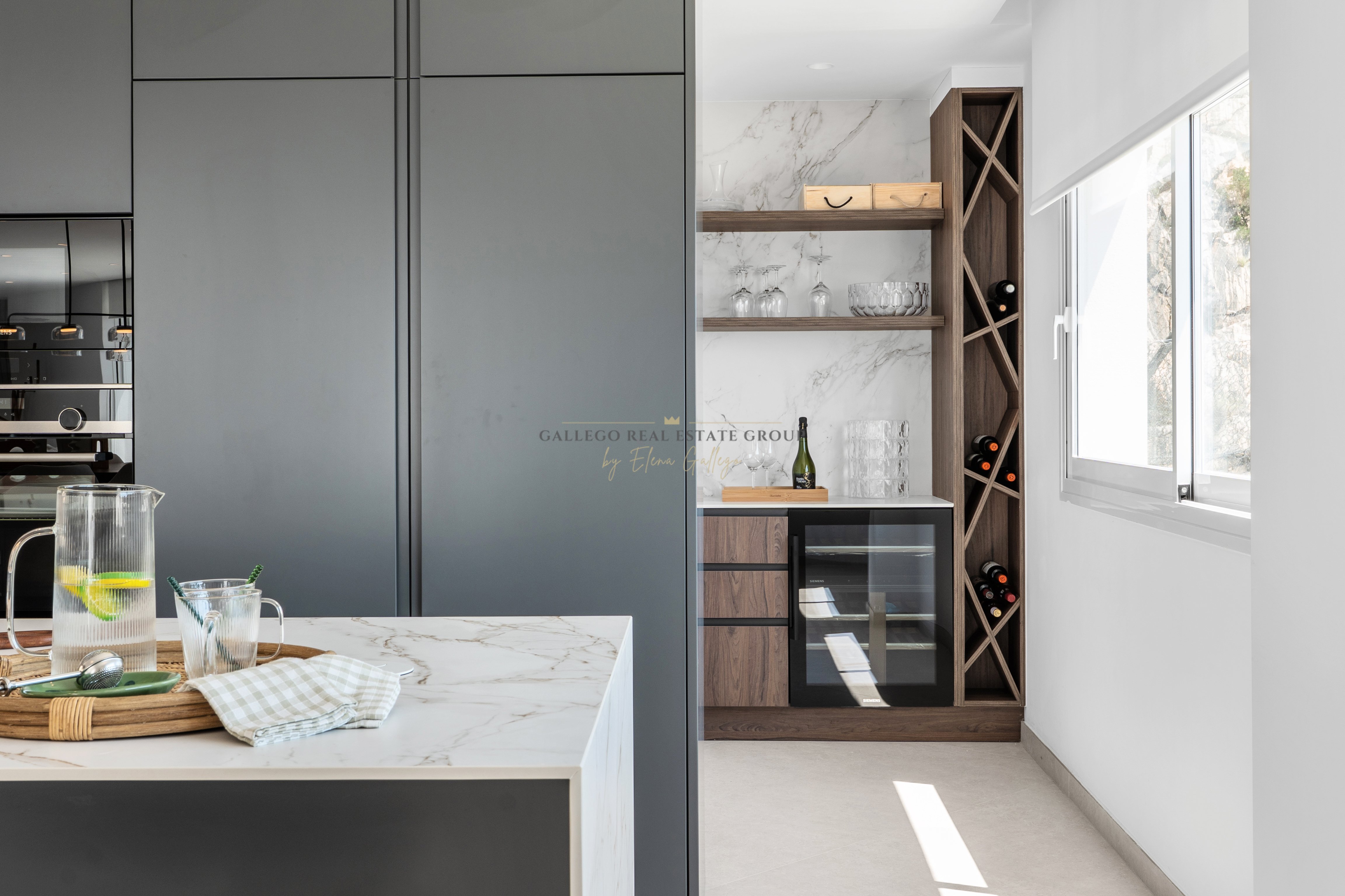 Venta de villa en Altea