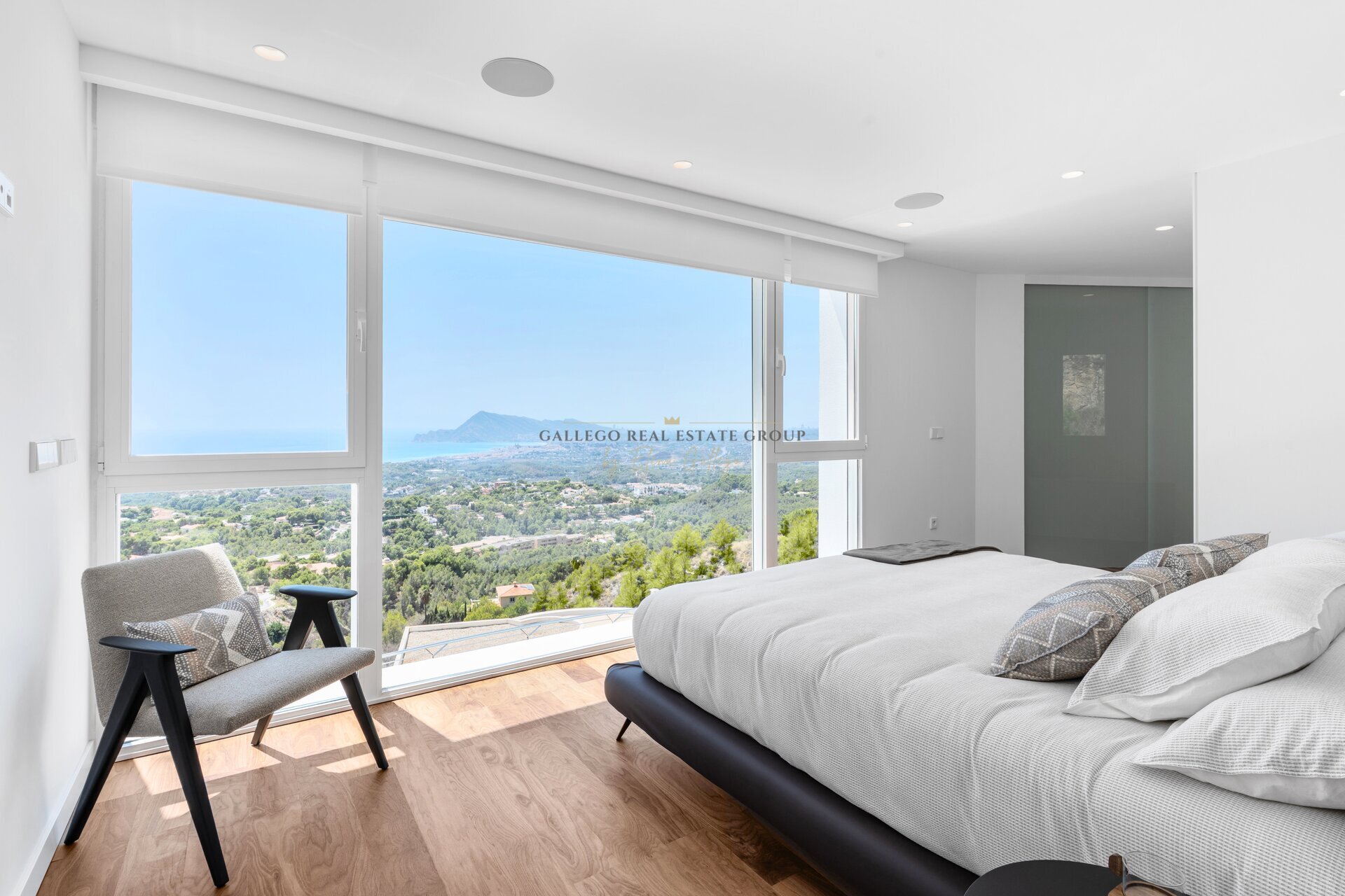 Venta de villa en Altea