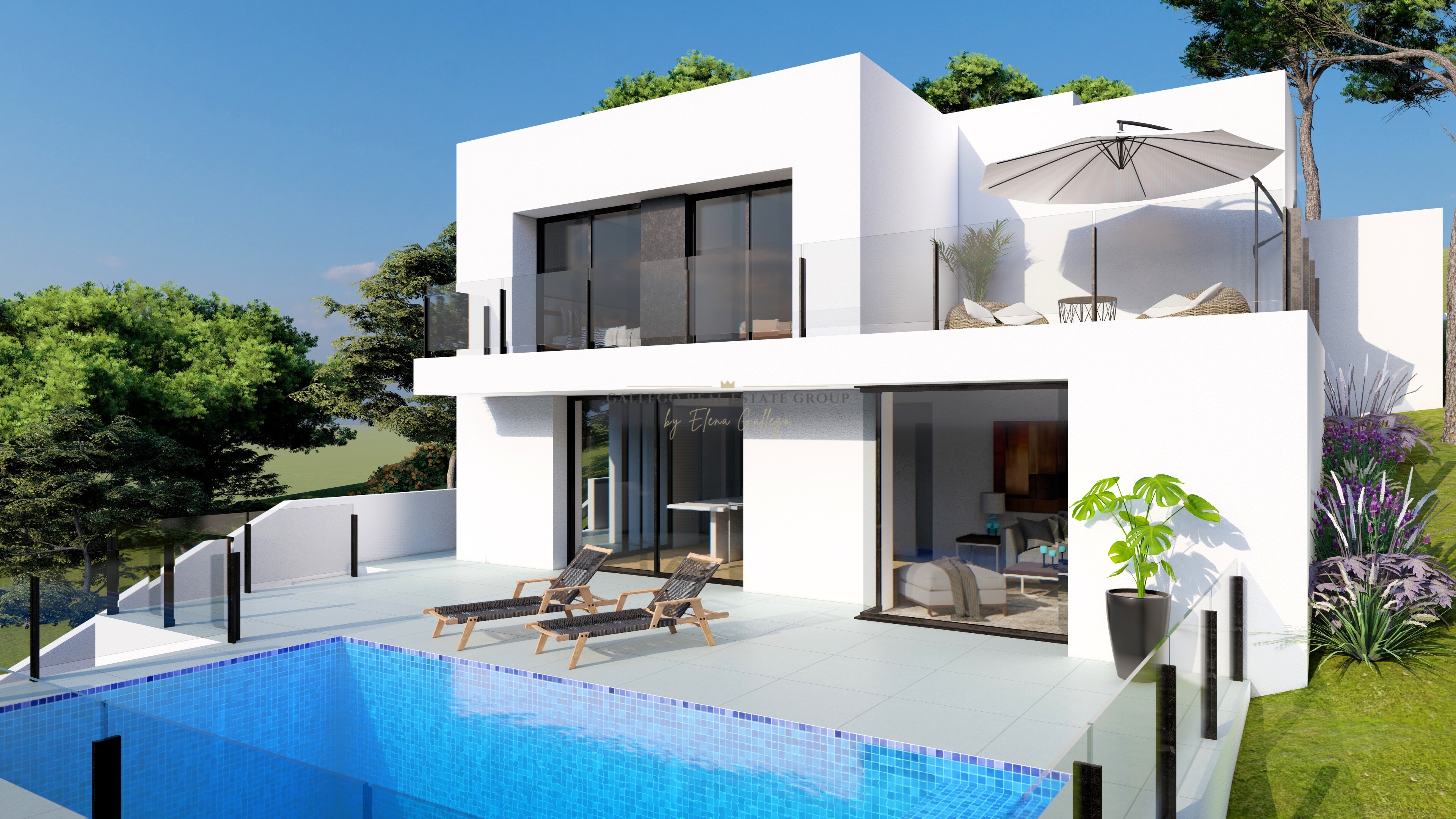 Venta de casa en Benitachell