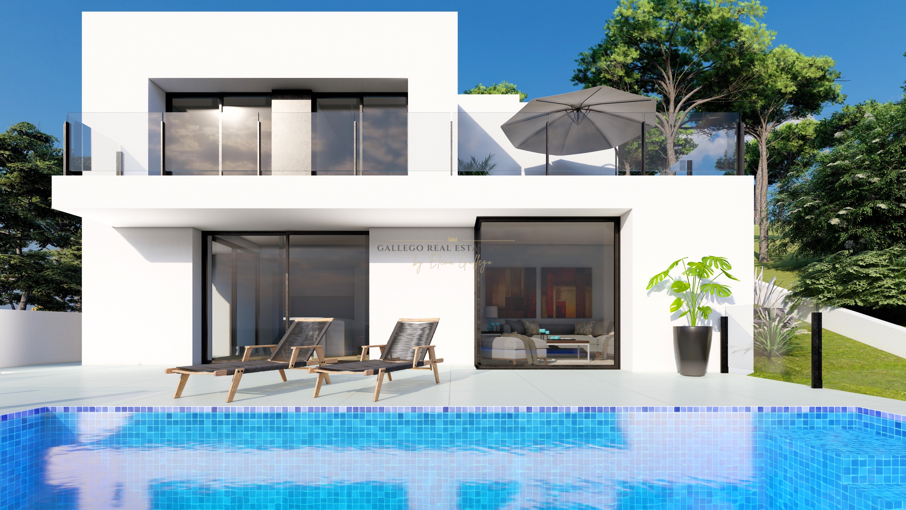 Venta de casa en Benitachell