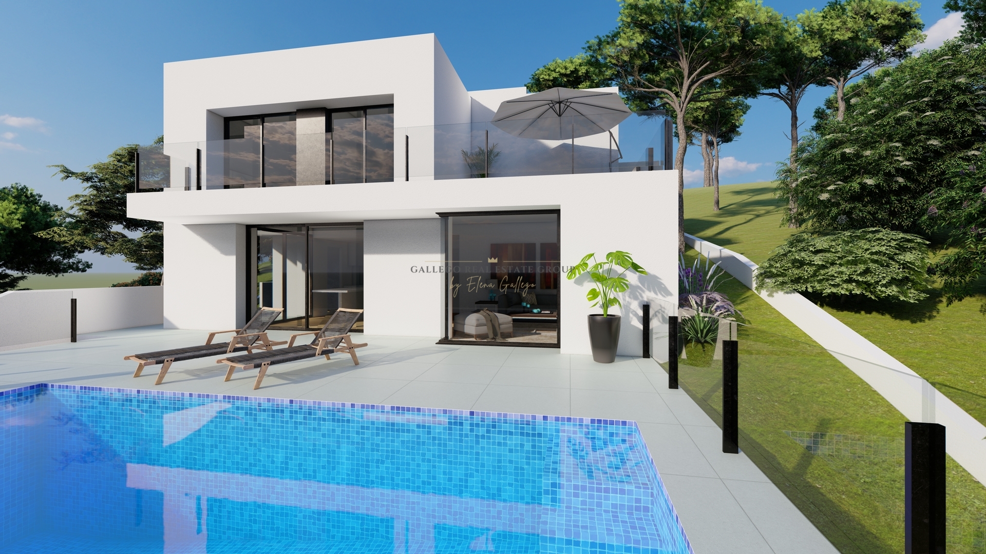 Venta de casa en Benitachell