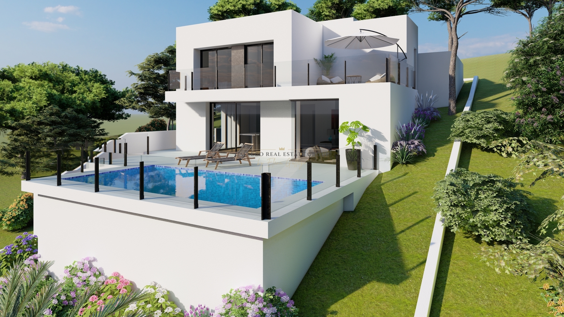 Venta de casa en Benitachell