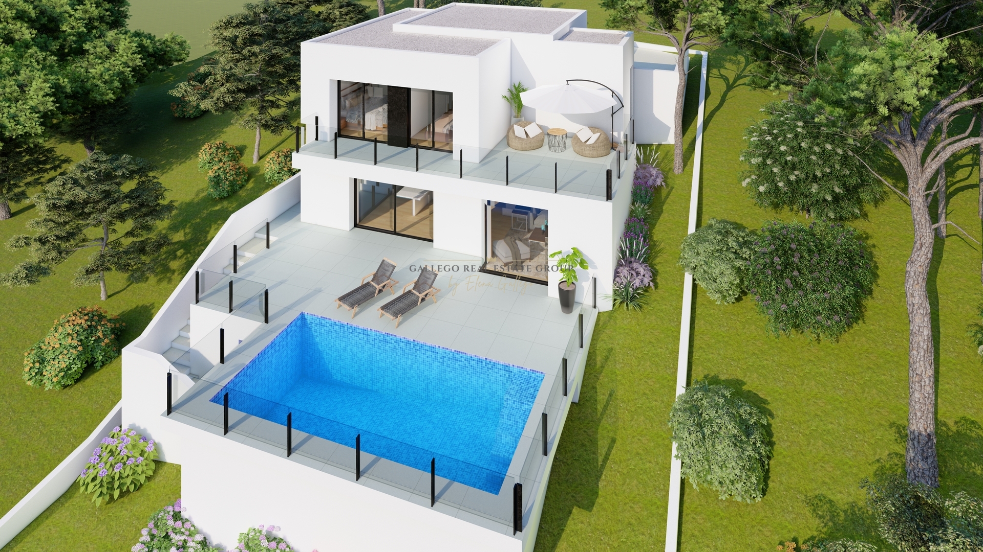 Venta de casa en Benitachell