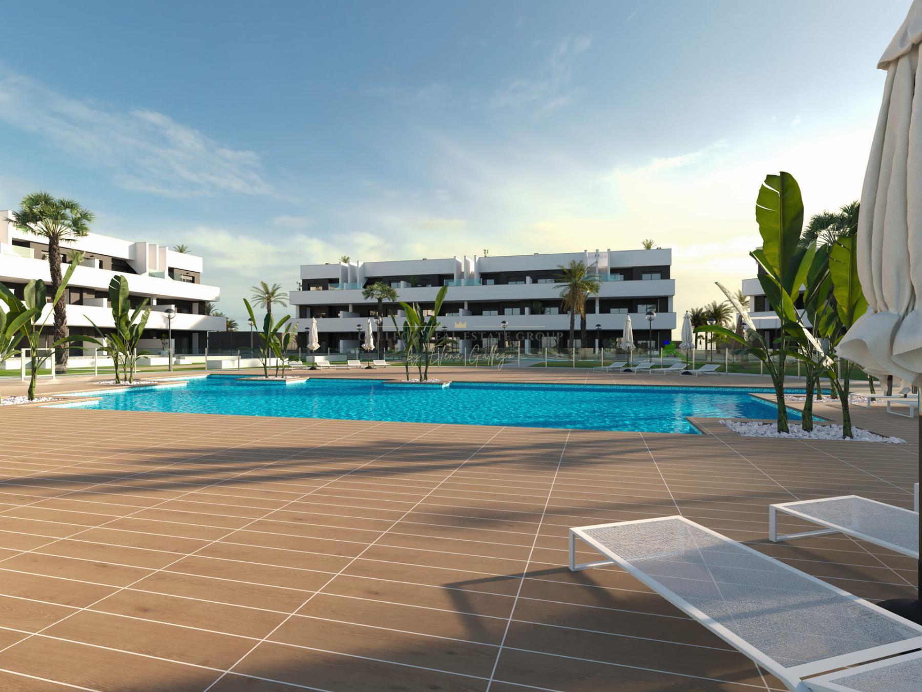 Venta de apartamento en Guardamar del Segura