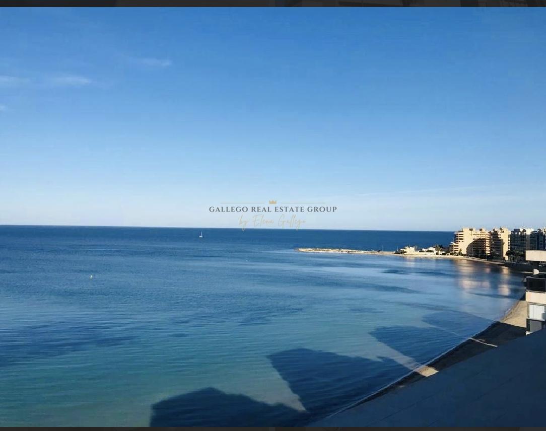 Venta de apartamento en La Manga del Mar Menor