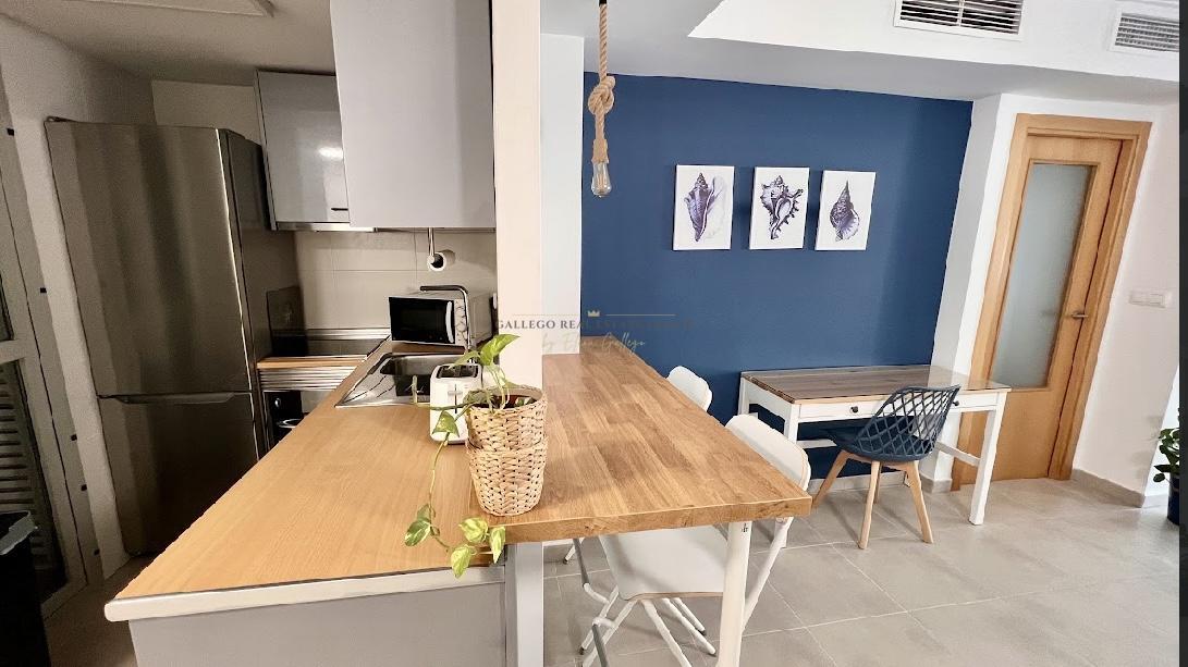 Venta de apartamento en La Manga del Mar Menor