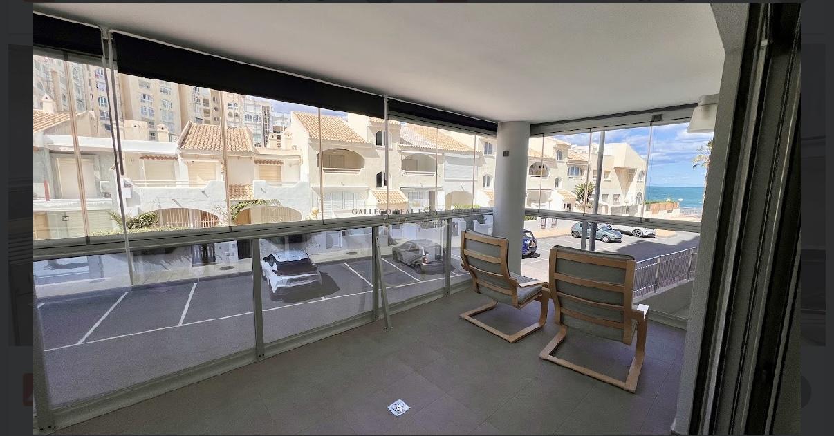 Venta de apartamento en La Manga del Mar Menor
