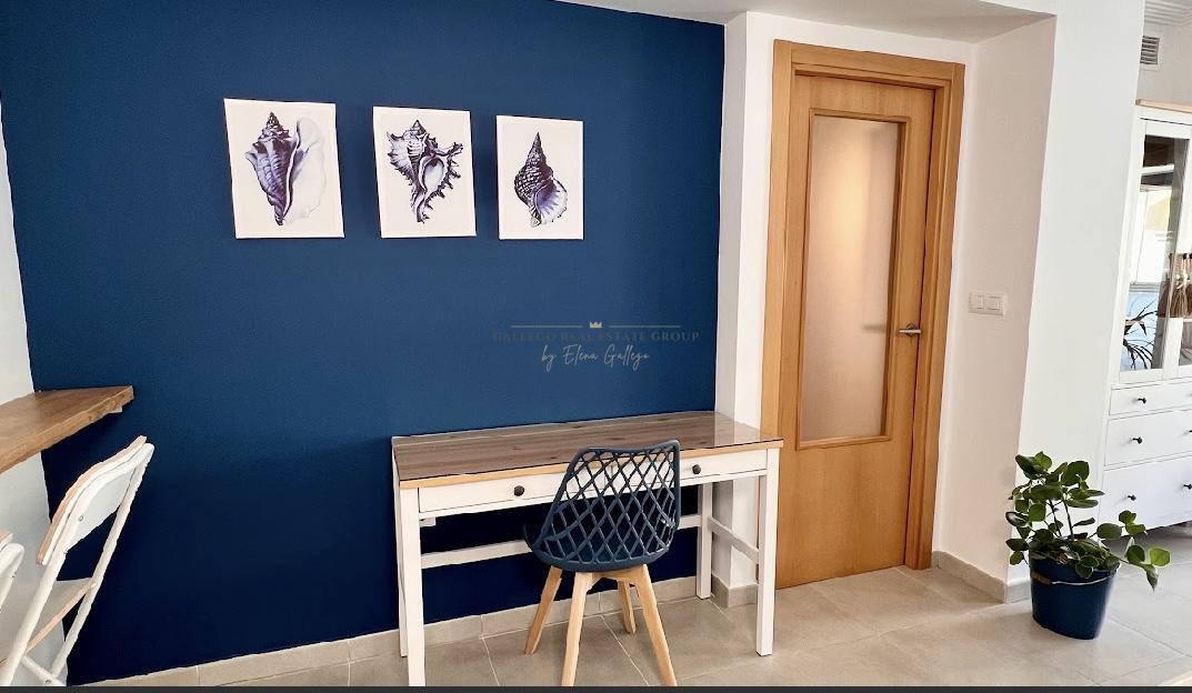 Venta de apartamento en La Manga del Mar Menor