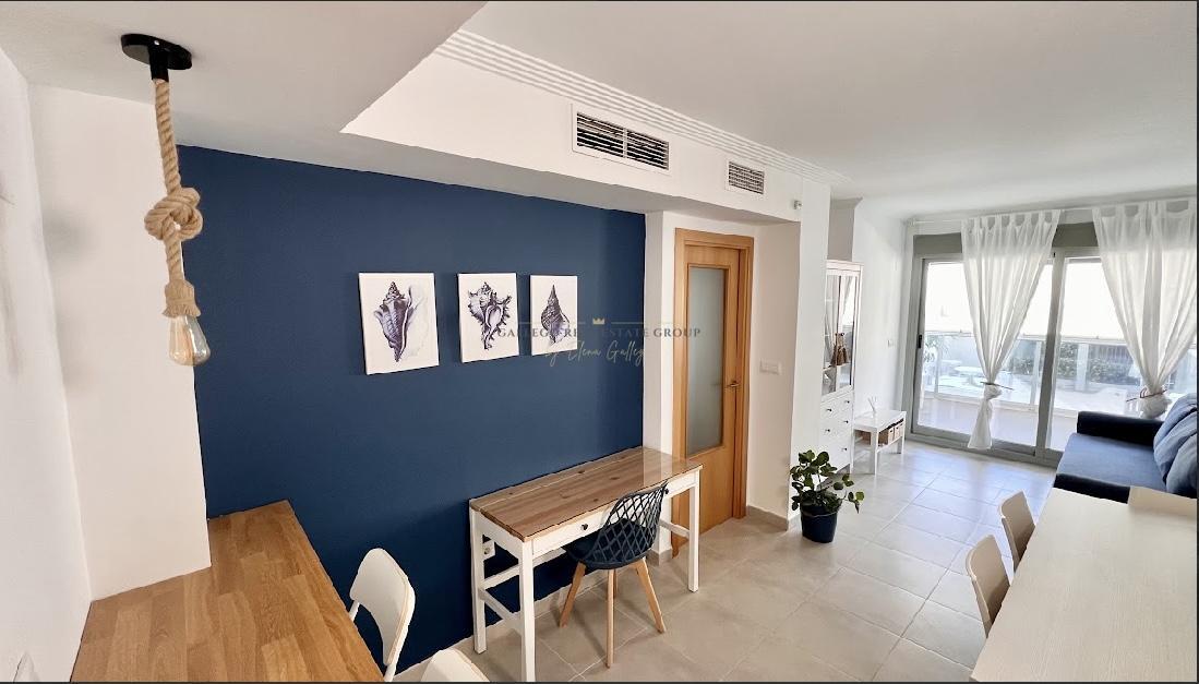 Venta de apartamento en La Manga del Mar Menor
