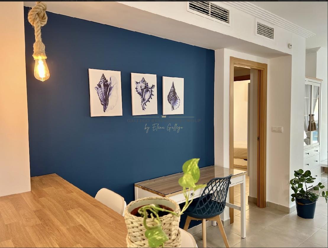 Venta de apartamento en La Manga del Mar Menor