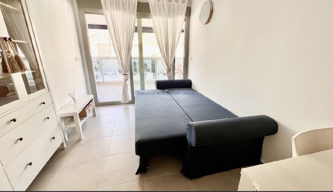 Venta de apartamento en La Manga del Mar Menor