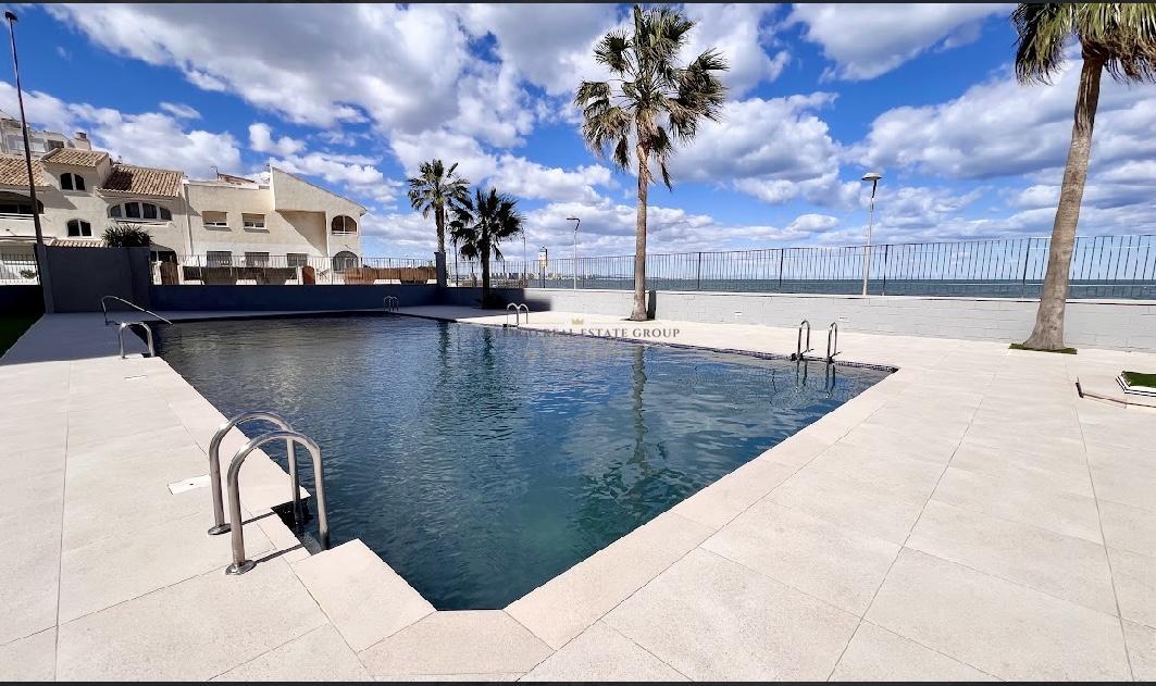 Venta de apartamento en La Manga del Mar Menor