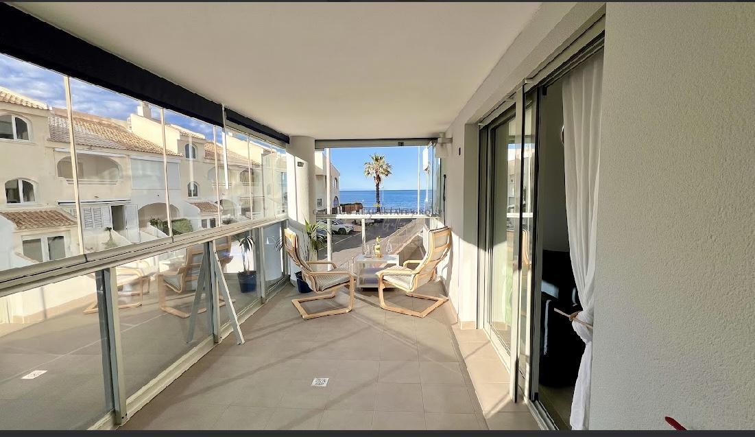 Venta de apartamento en La Manga del Mar Menor
