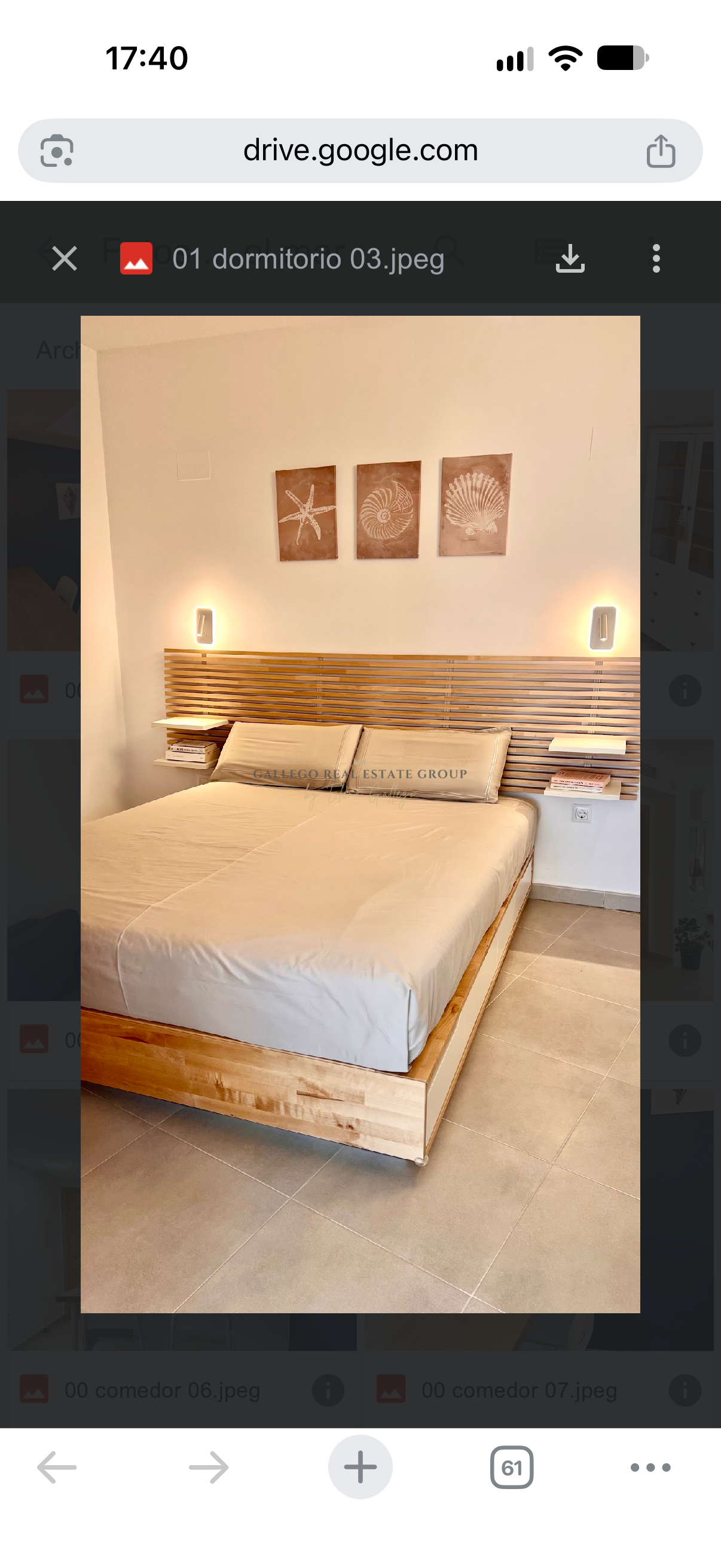 Venta de apartamento en La Manga del Mar Menor