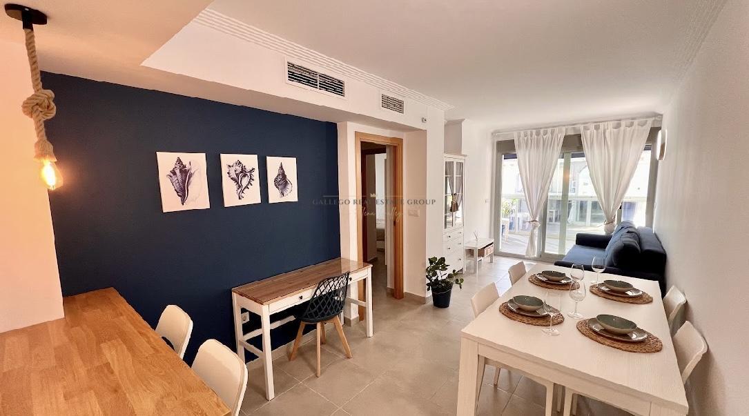Venta de apartamento en La Manga del Mar Menor