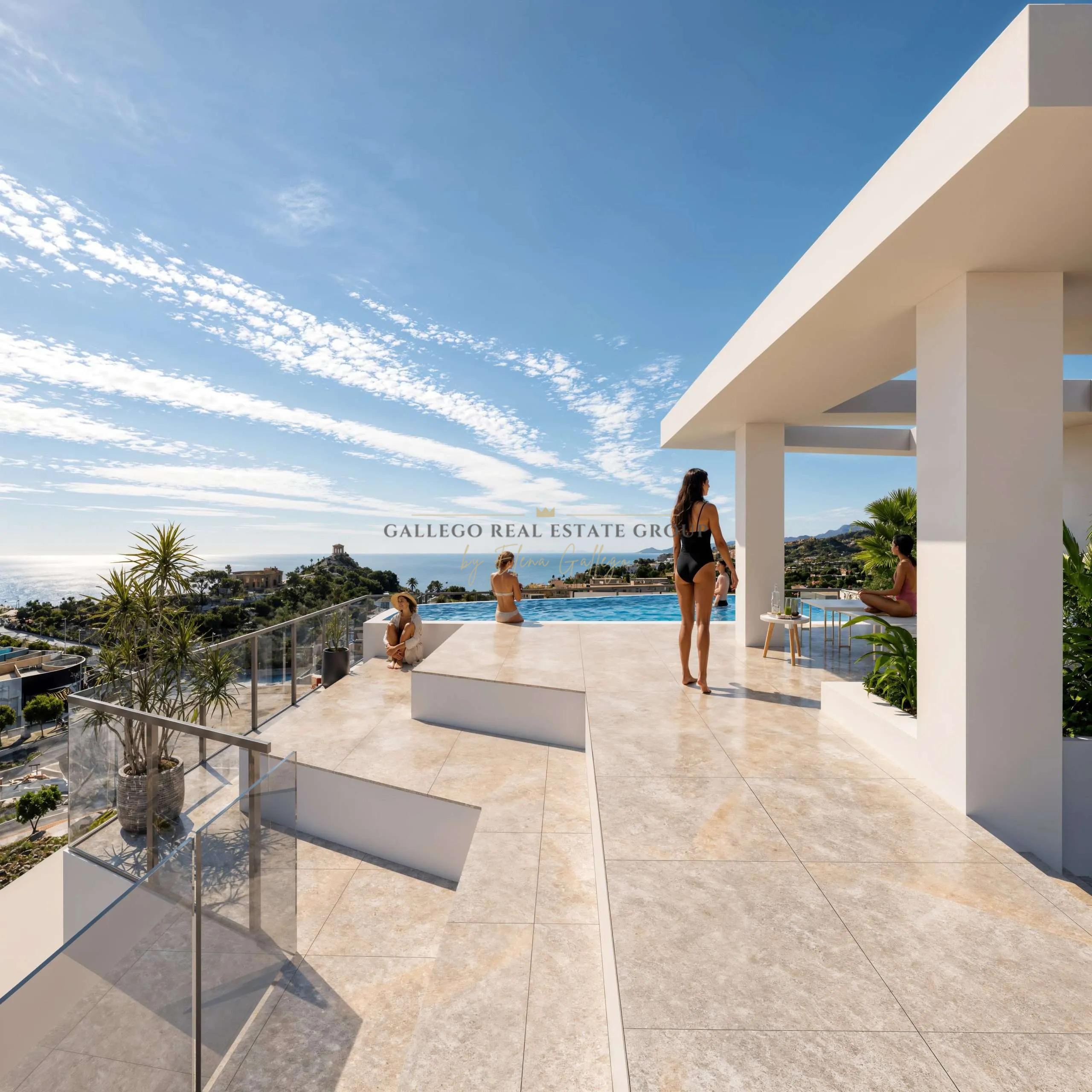 Venta de obra nueva en villajoyosa