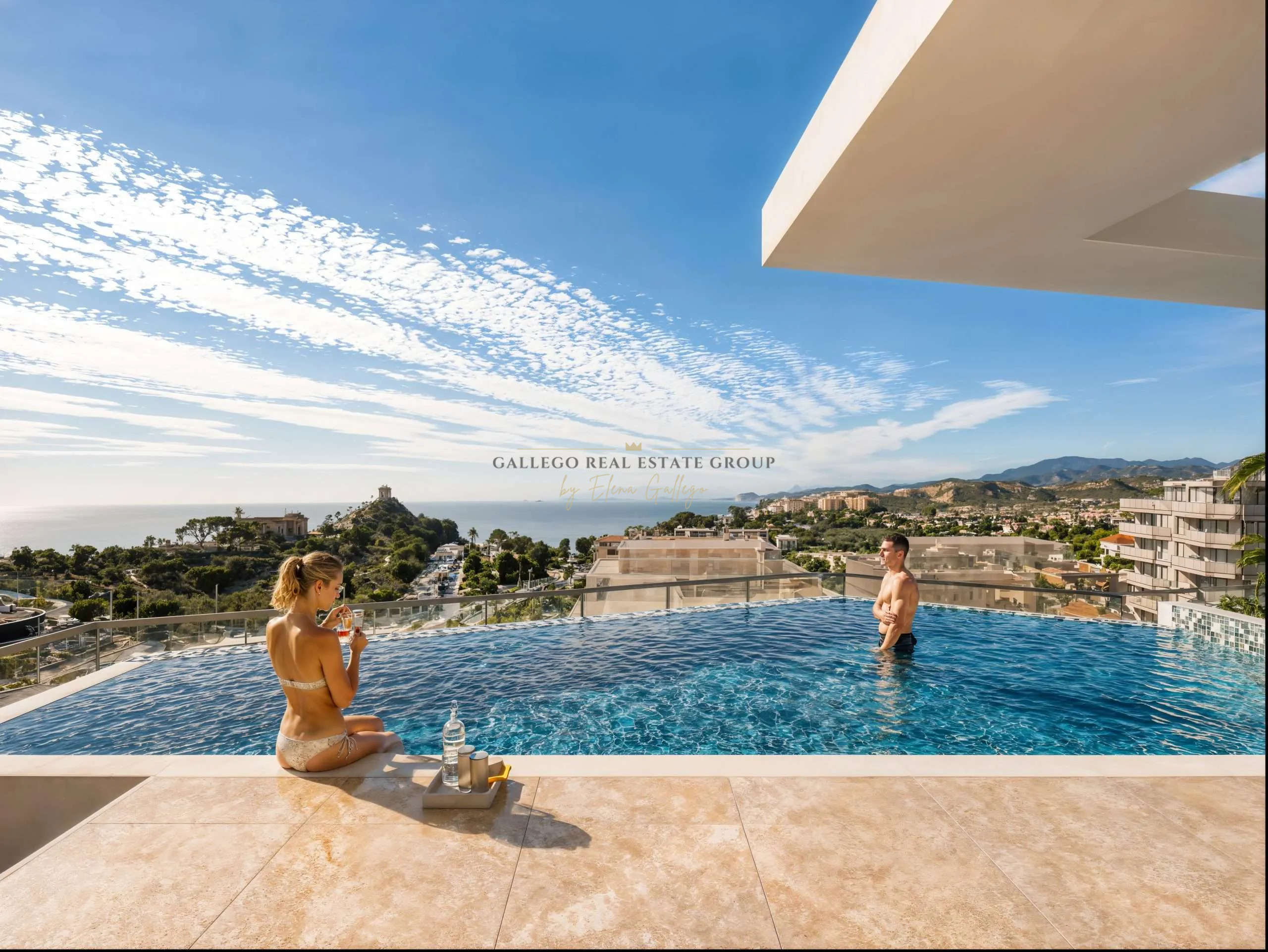 Venta de obra nueva en villajoyosa