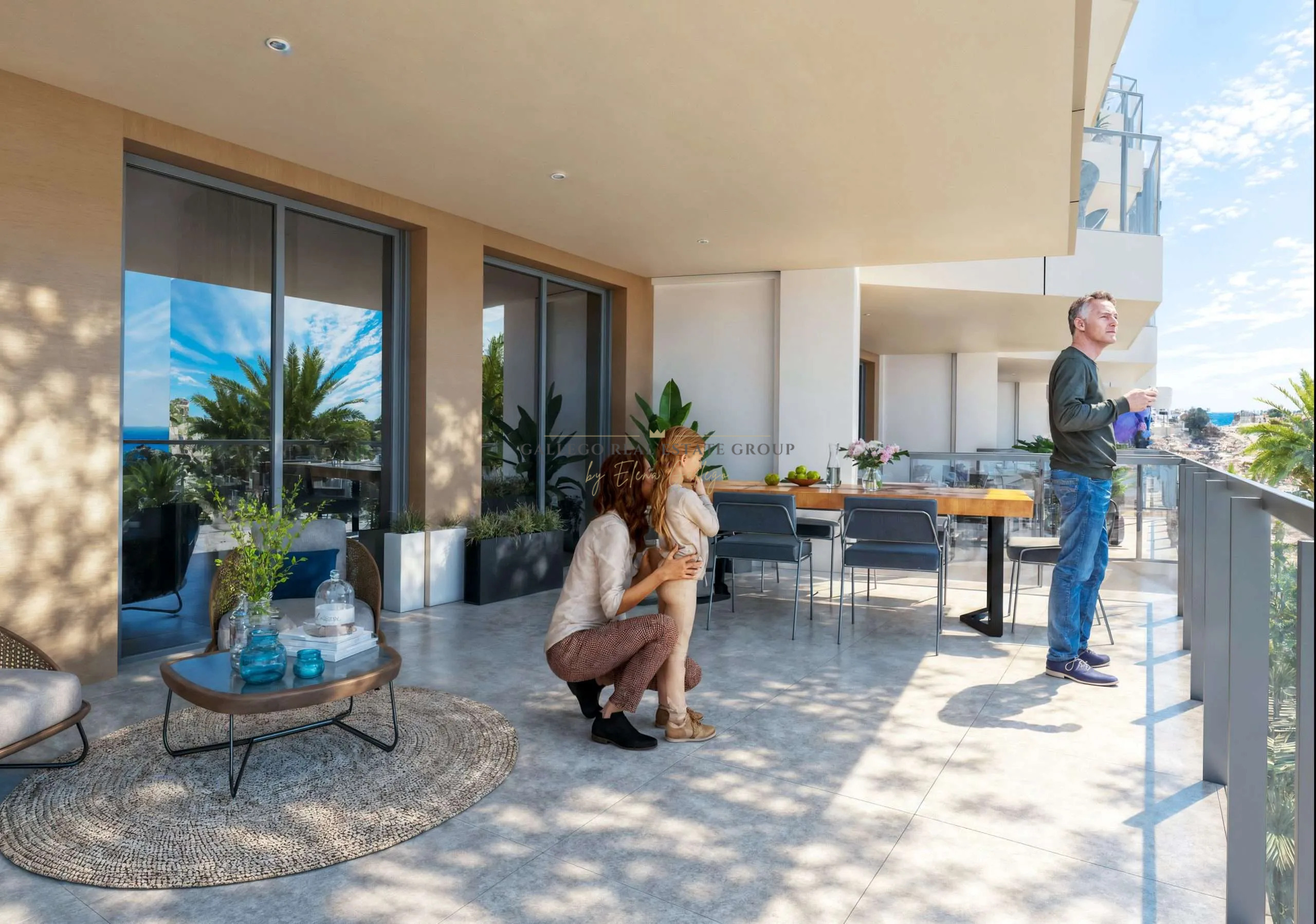 Venta de obra nueva en villajoyosa