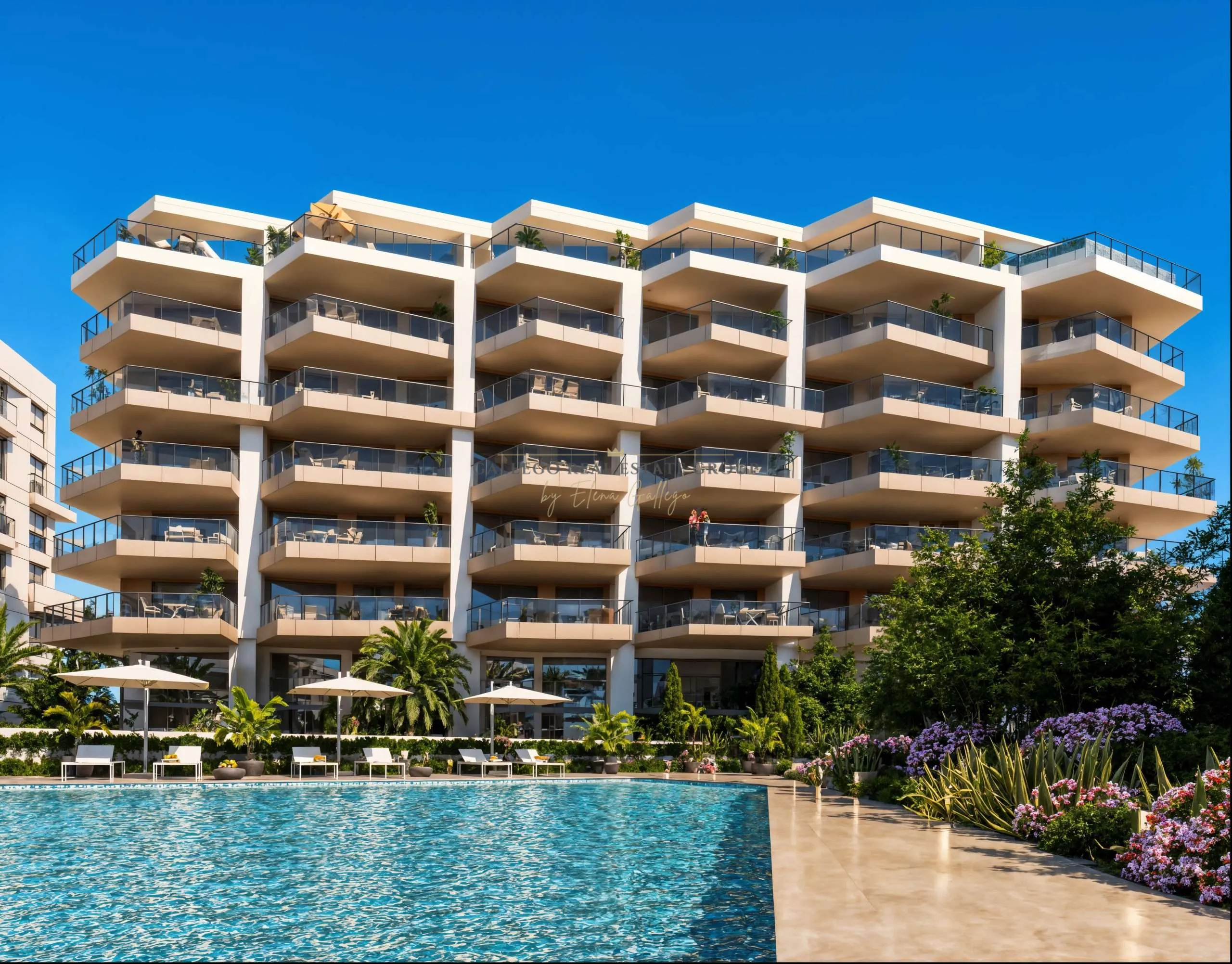 Venta de obra nueva en villajoyosa