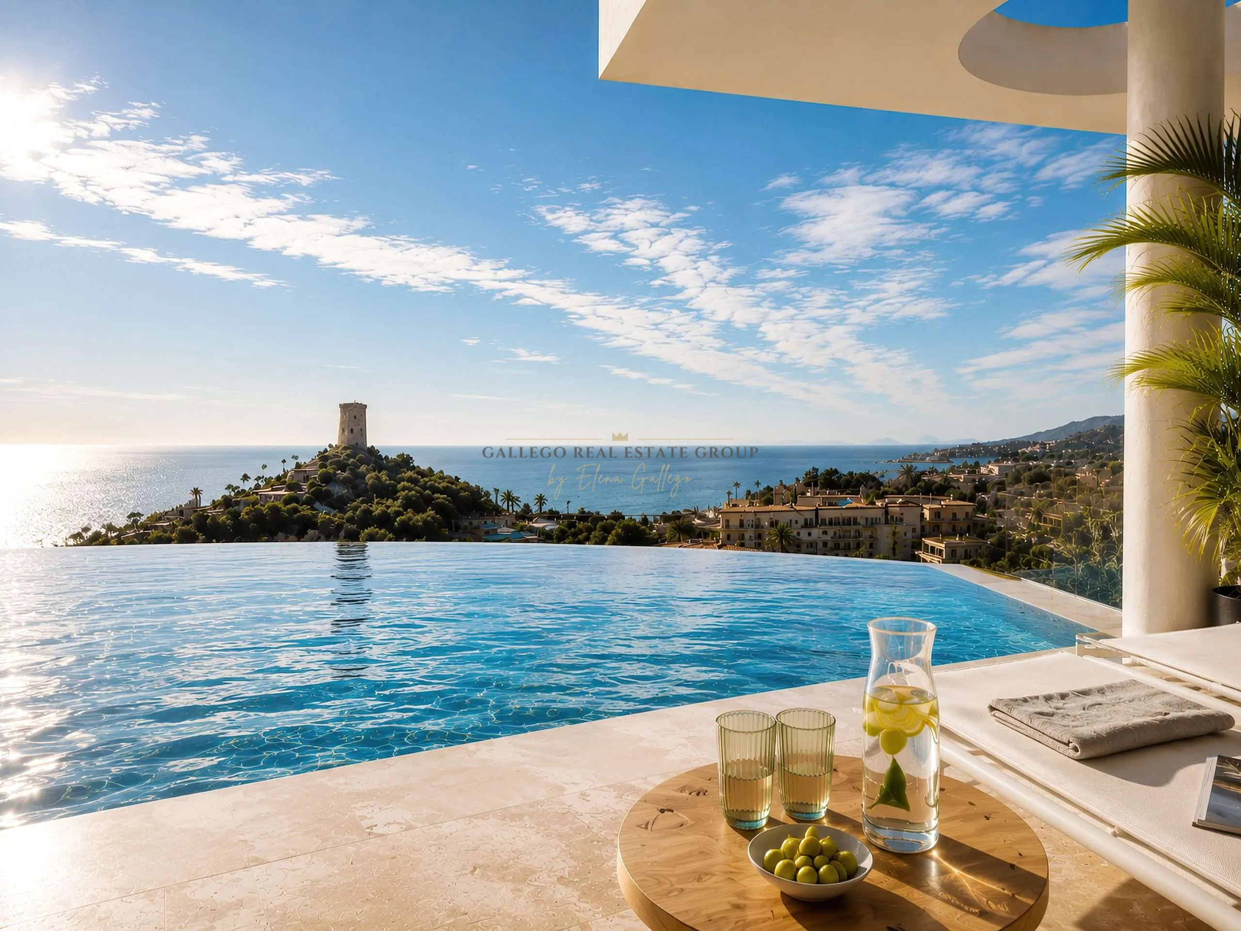 Venta de apartamento en villajoyosa