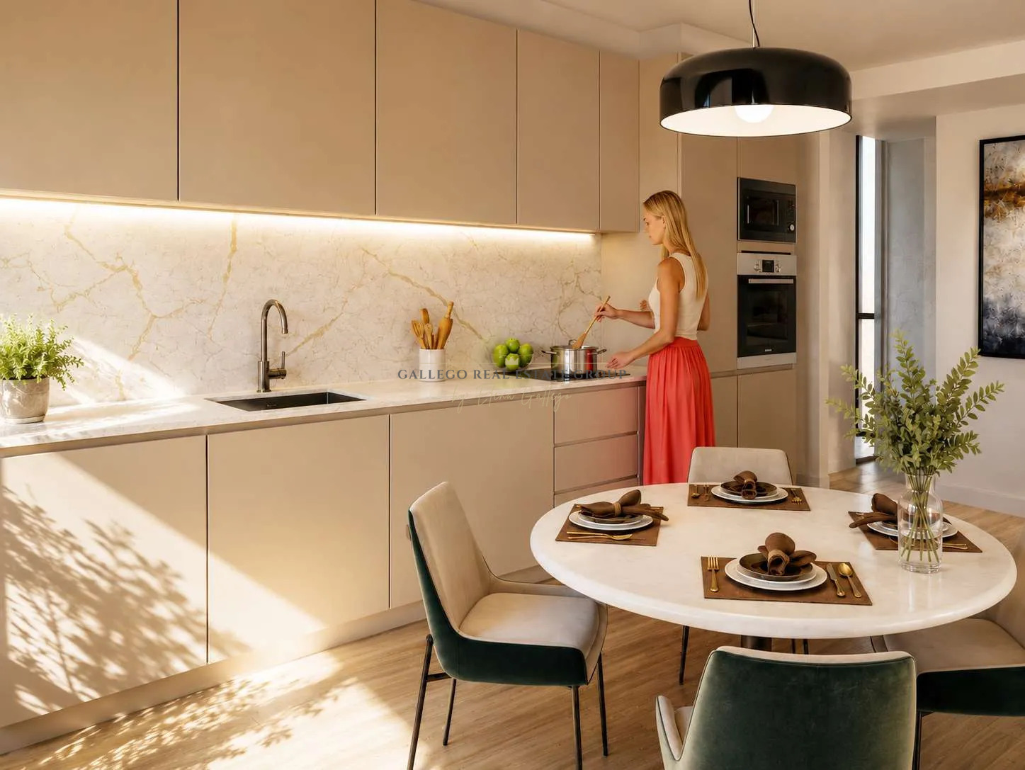 Venta de apartamento en villajoyosa