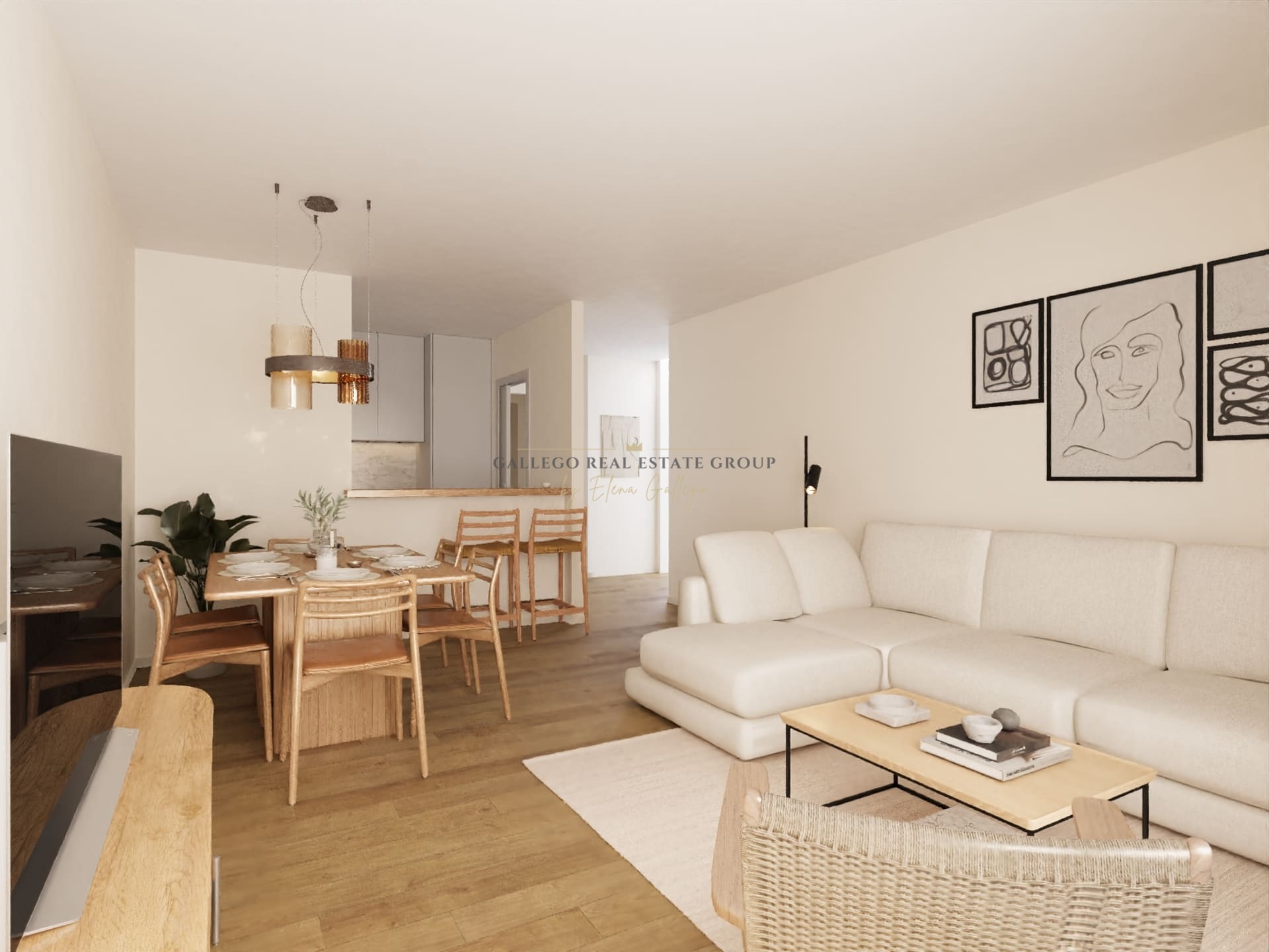 Venta de apartamento en Águilas