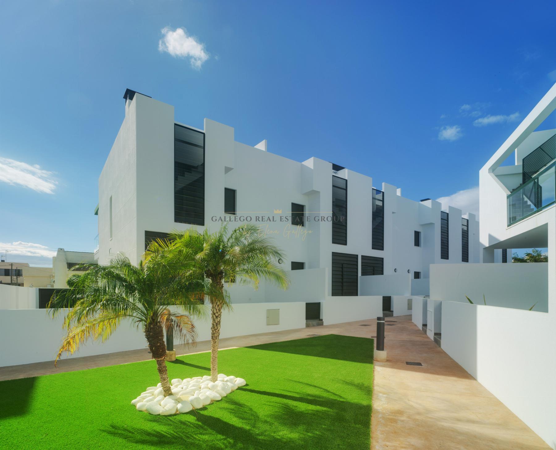 Venta de apartamento en Mil Palmeras