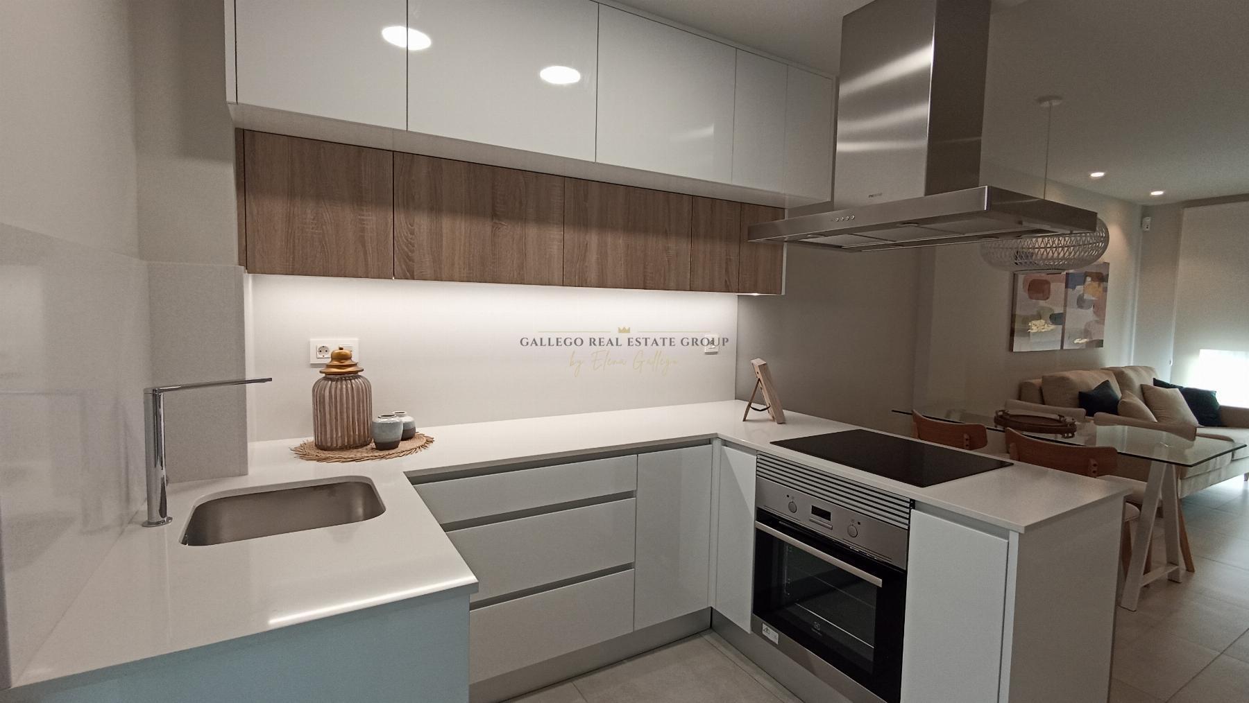 Venta de apartamento en Mil Palmeras