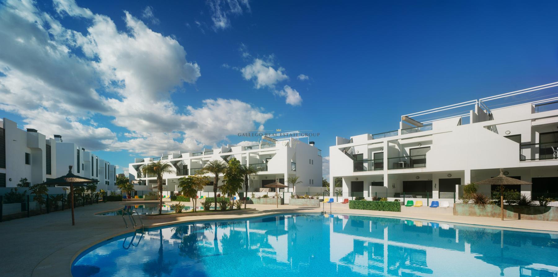 Venta de apartamento en Mil Palmeras