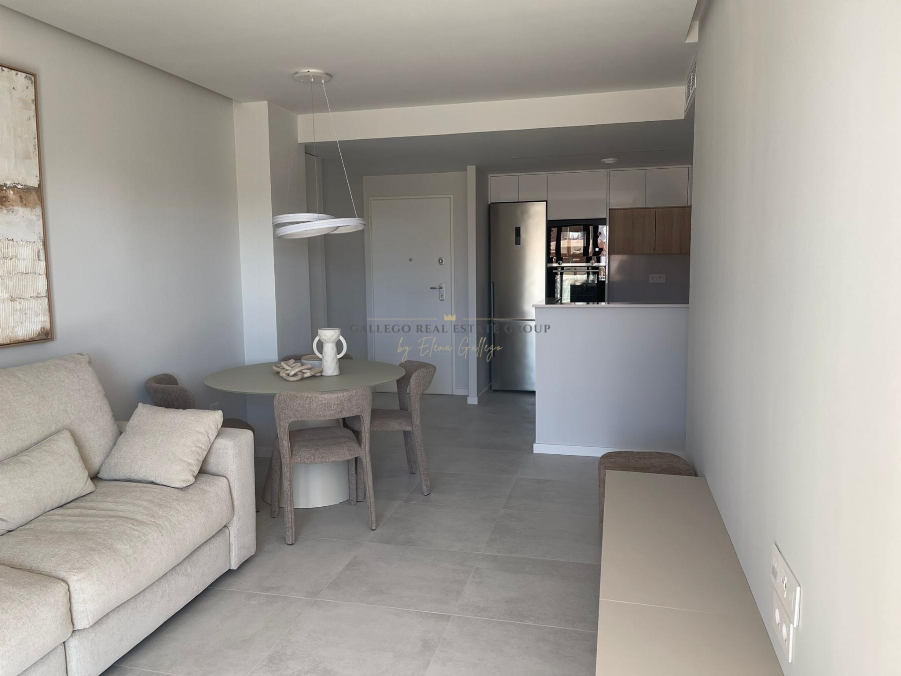 Venta de apartamento en Mil Palmeras