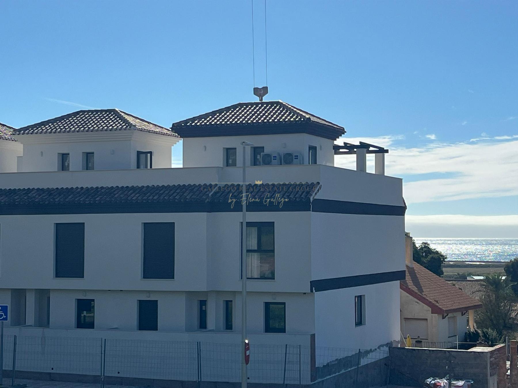 Venta de dúplex en La unión