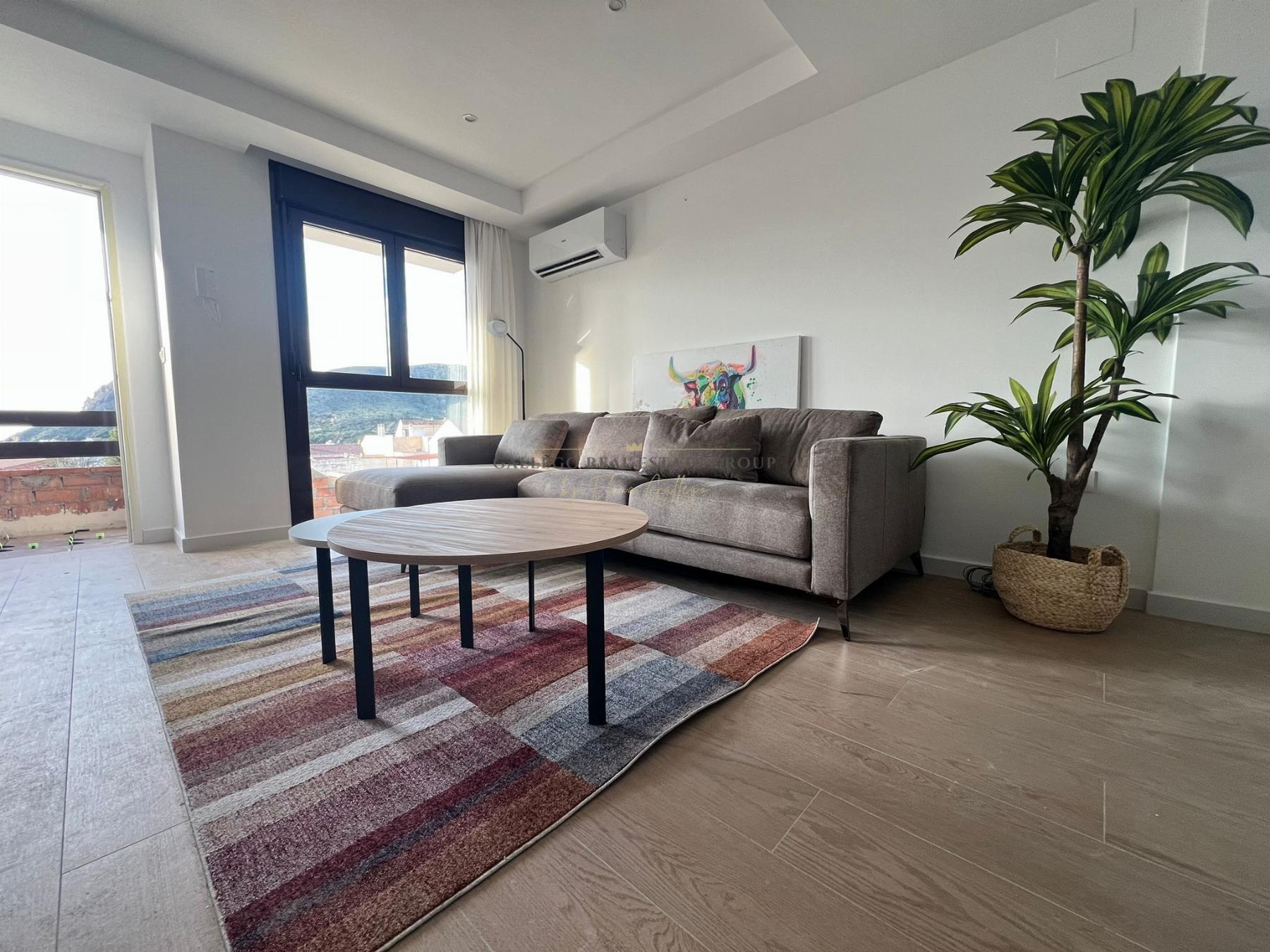 Venta de dúplex en La unión