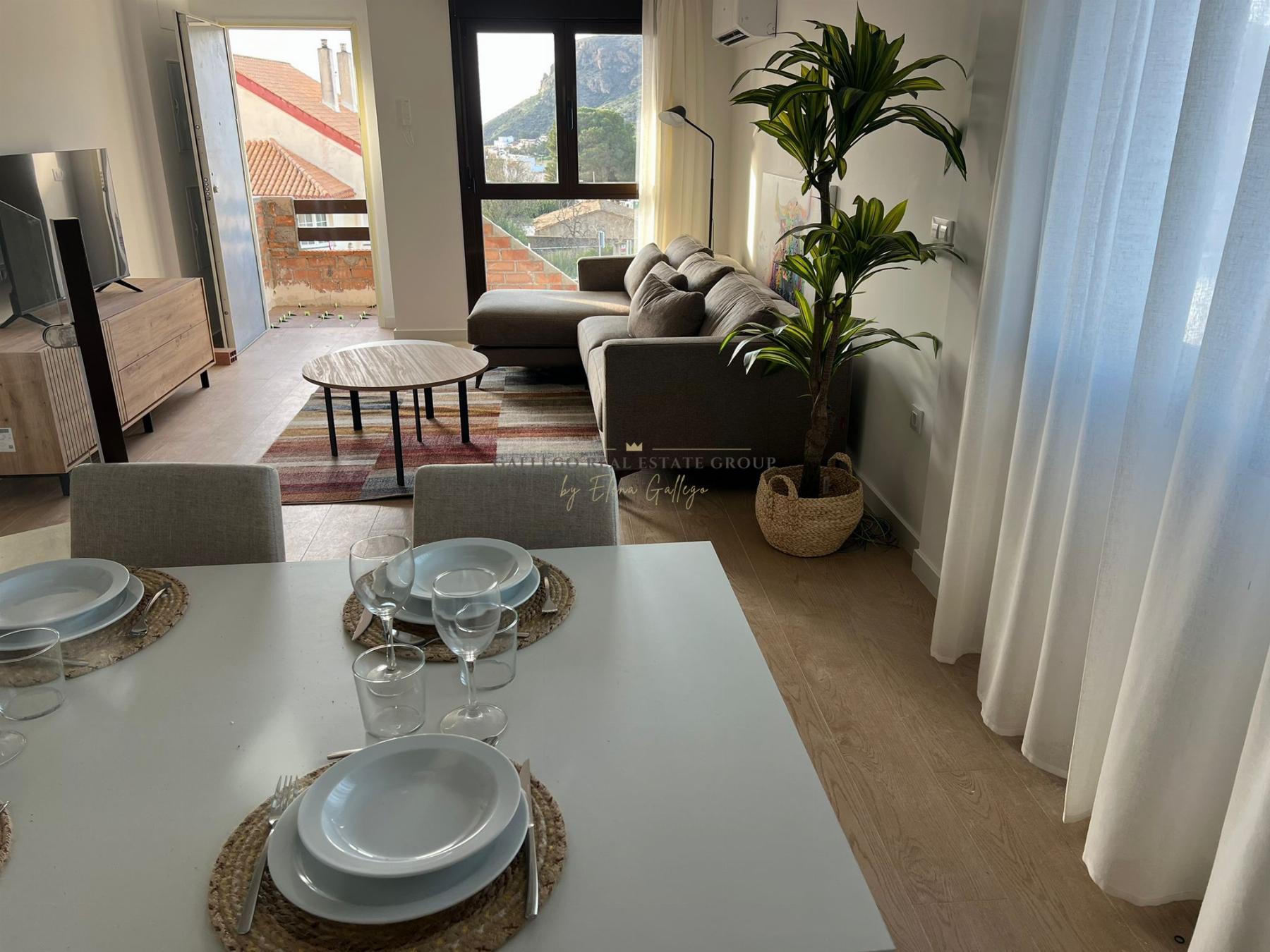 Venta de dúplex en La unión