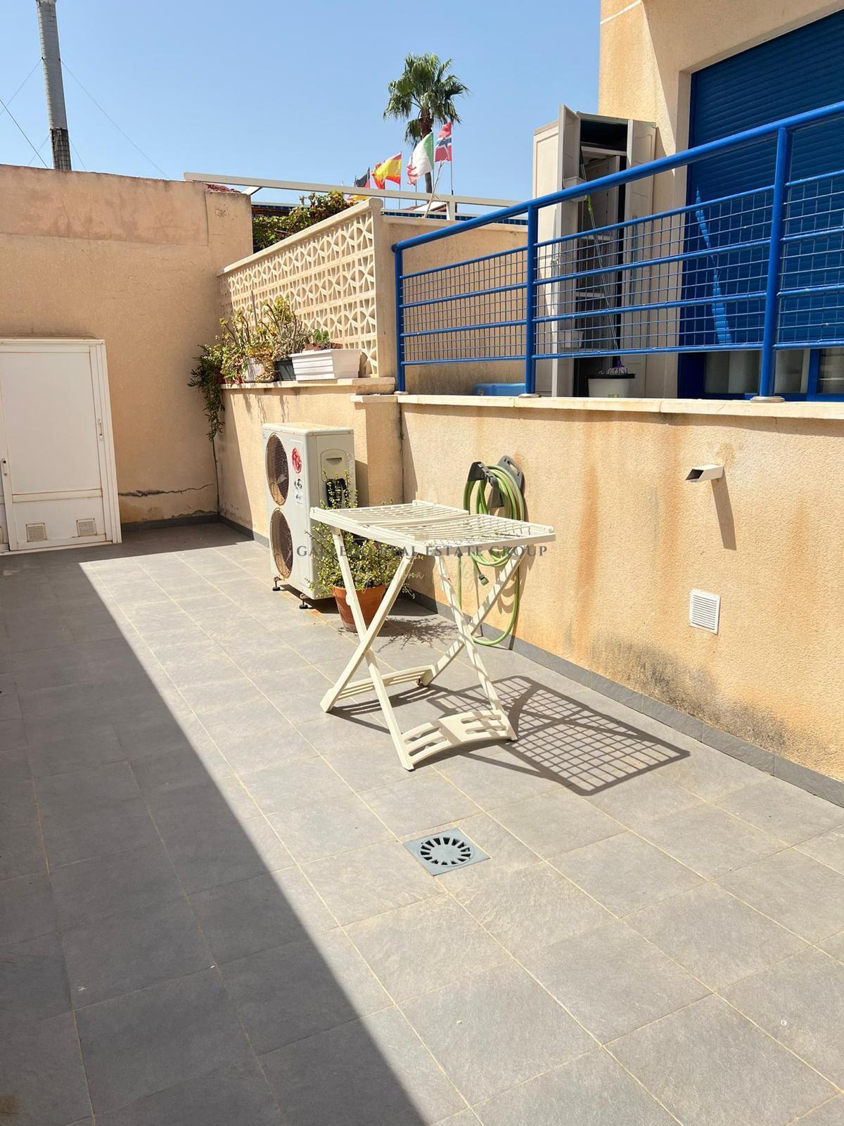 Alquiler de apartamento en CABO DE PALOS