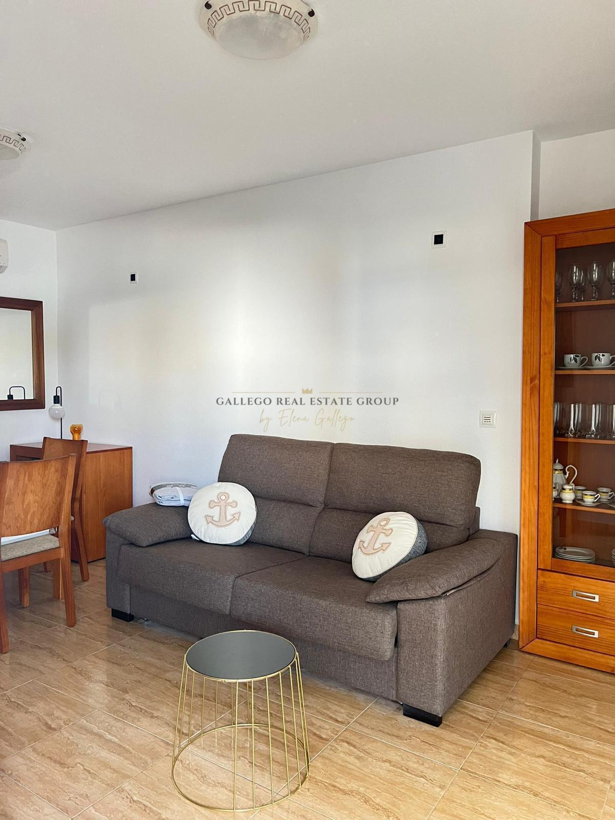 Alquiler de apartamento en CABO DE PALOS