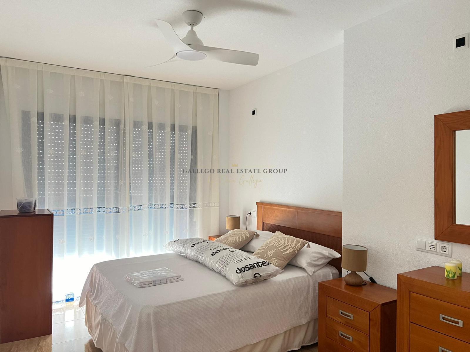 Alquiler de apartamento en CABO DE PALOS
