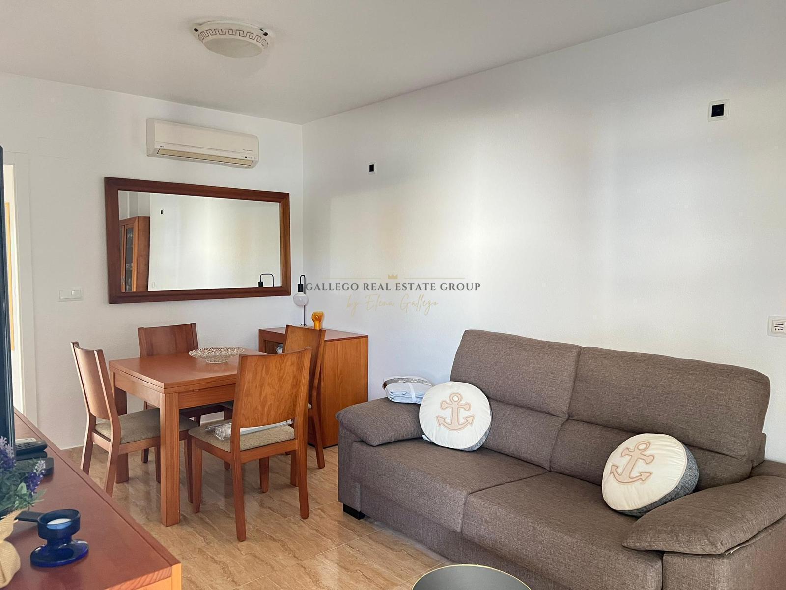 Alquiler de apartamento en CABO DE PALOS