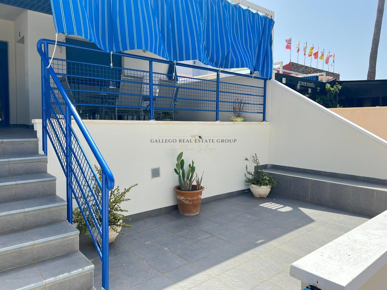 Alquiler de apartamento en CABO DE PALOS